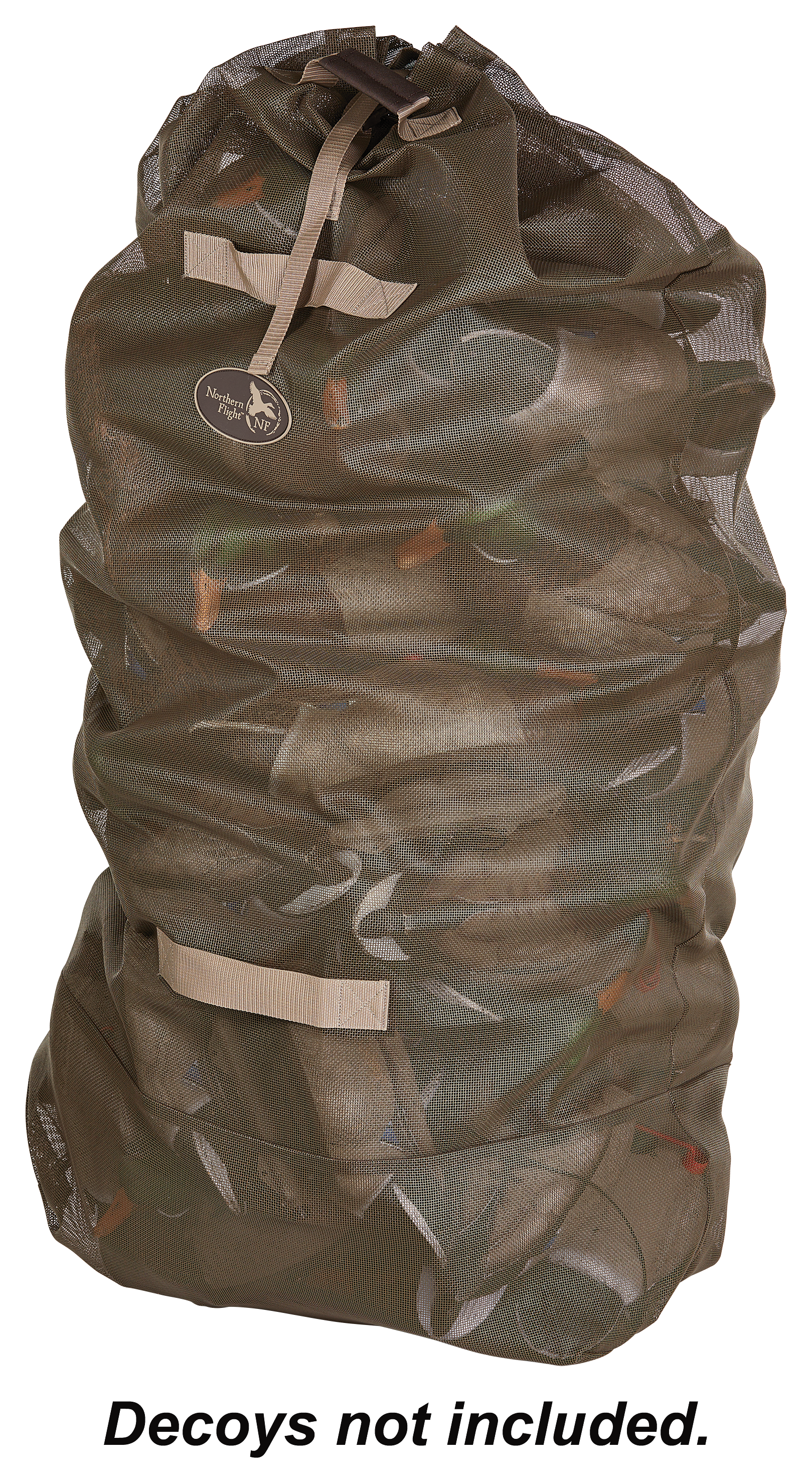 Northern Flight Square-Bottom Large Decoy Bag - Northern Flight