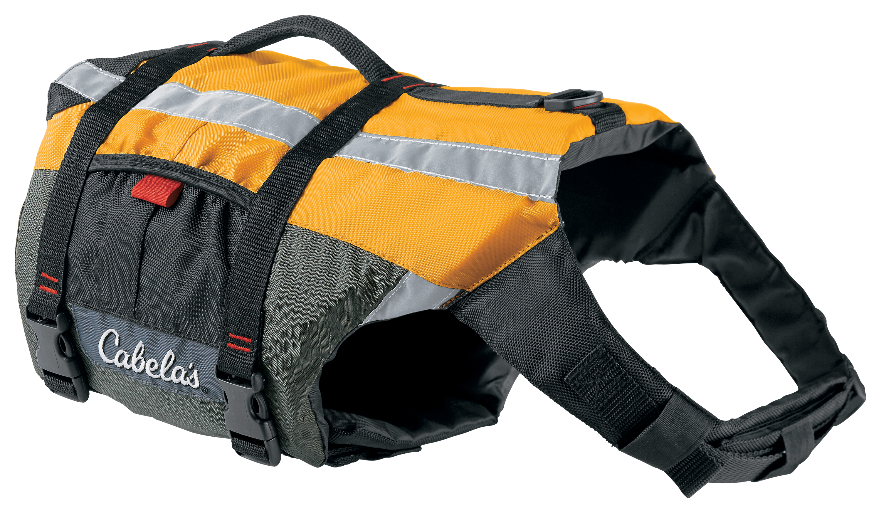 Cabela's Advanced Dog Flotation Vest - Mango - Small - Cabela's