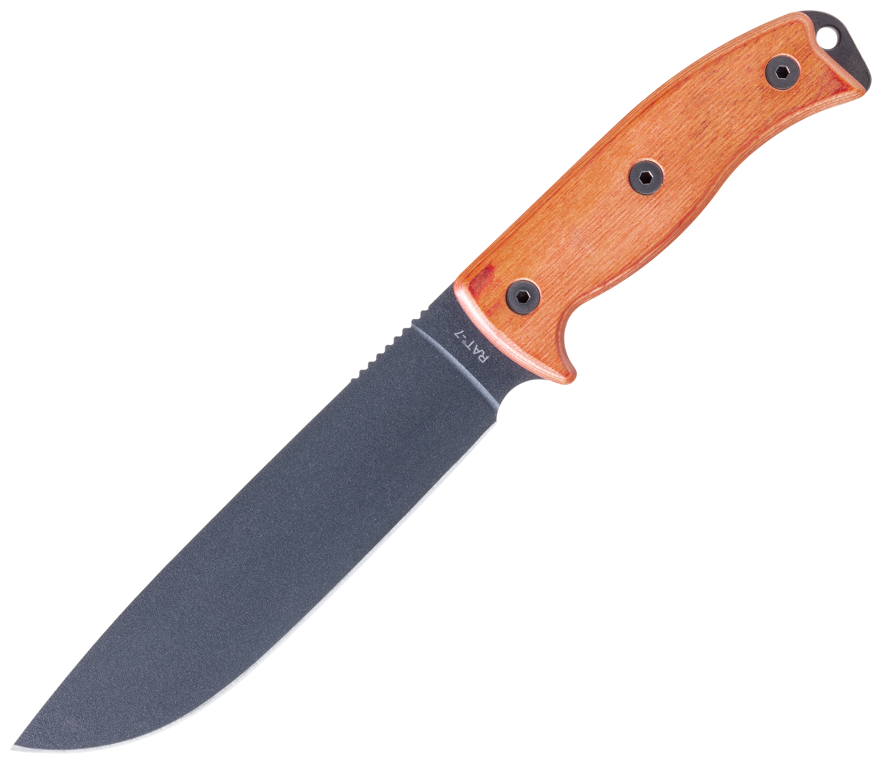 Ontario Knife Company RAT-7 Fixed-Blade Knife - Ontario Knife Company