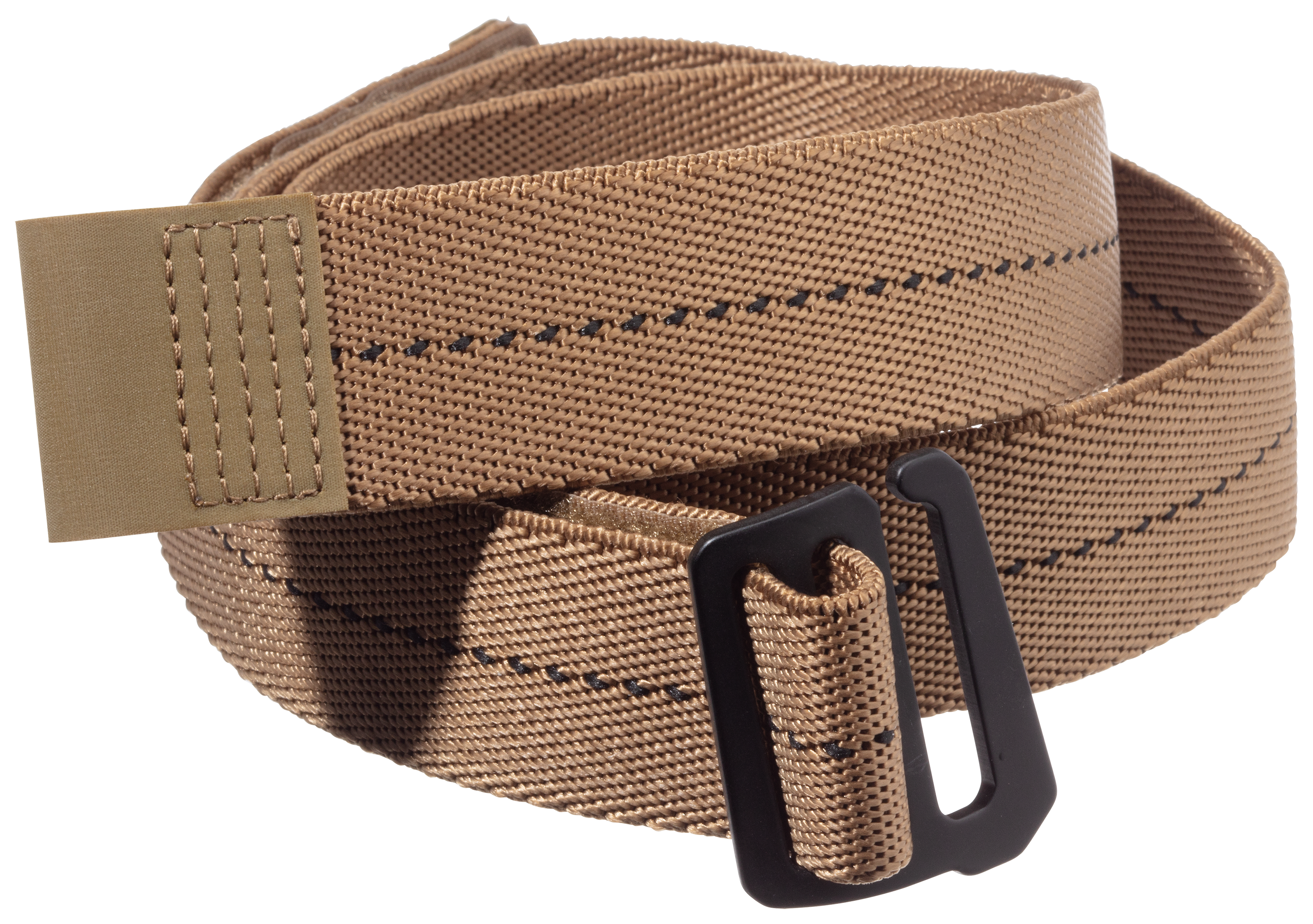 5.11 Tactical Elas-Tac Belt for Men - Kangaroo - M - 5.11 Tactical