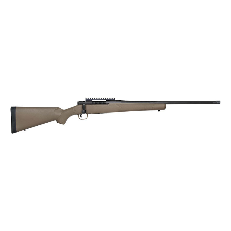 Mossberg Patriot Predator Synthetic BoltAction Rifle  65 Creedmoor  22  5  1