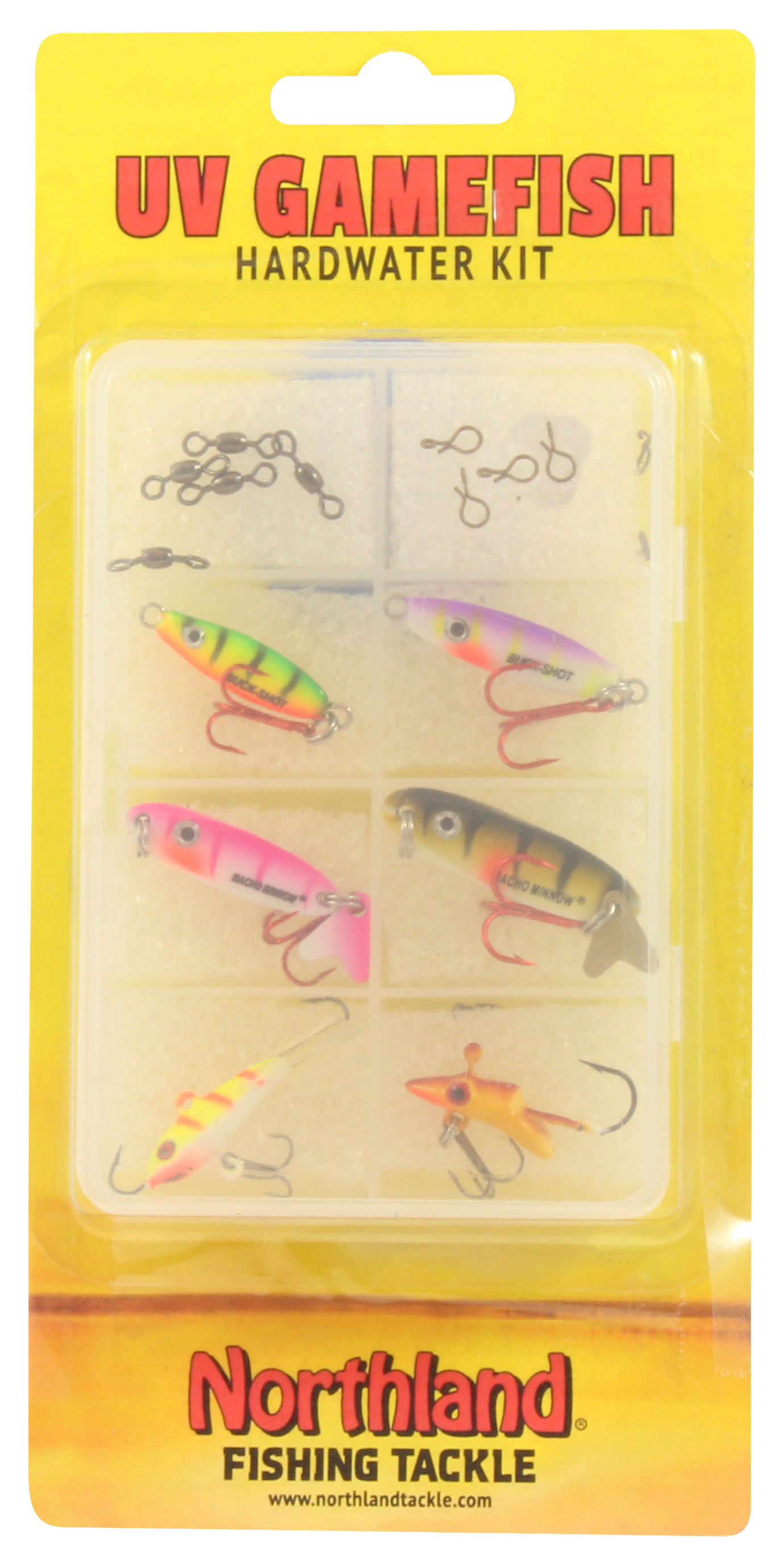 Northland Fishing Tackle UV Gamefish Hardwater Kit