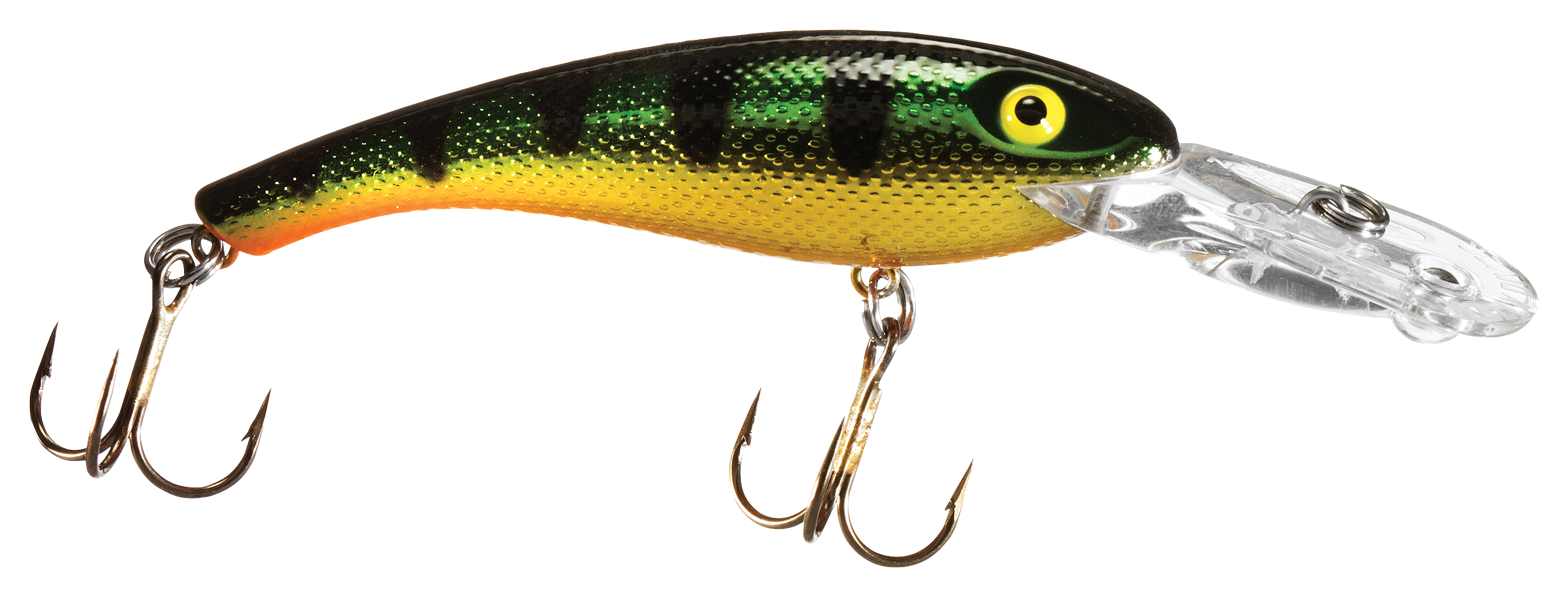 Image of Cotton Cordell Wally Diver Lure - 3-1/8' - Gold Perch