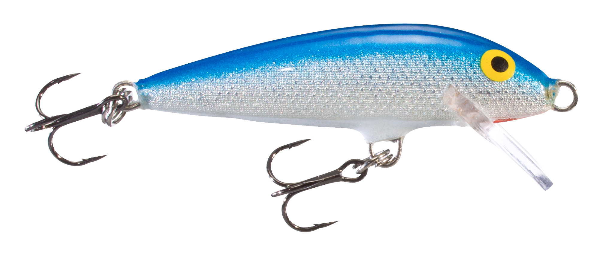 Image of Rapala Original Floating Minnow - 2' - 1/16 oz. - Blue