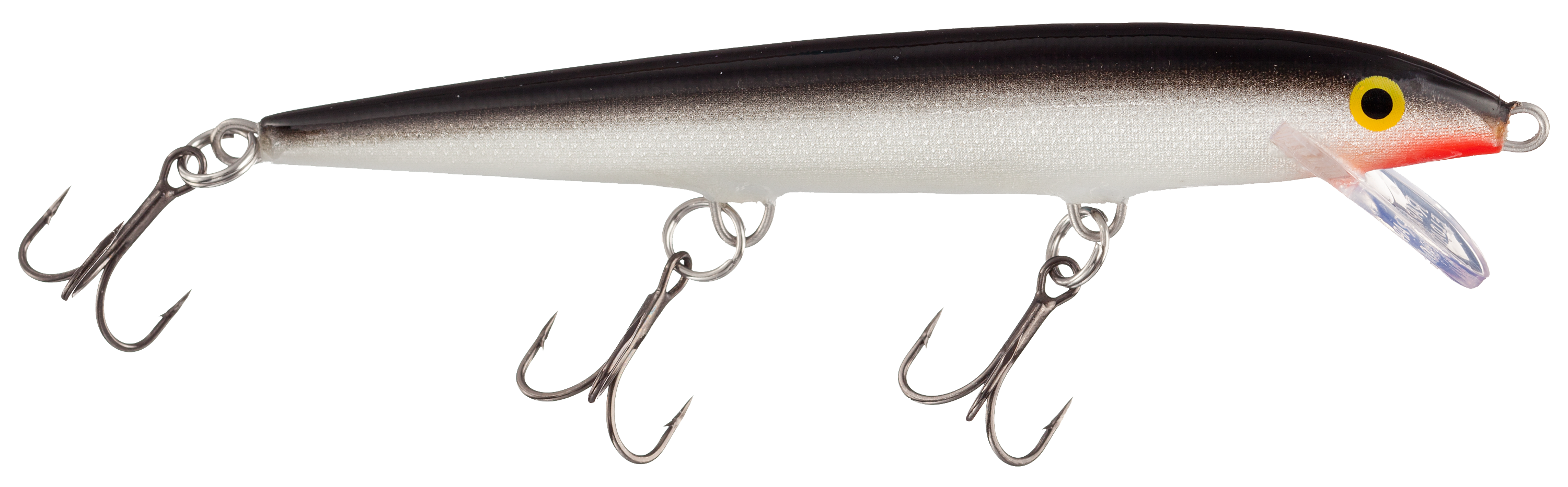 Image of Rapala Original Floating Minnow - 4-3/8″ - 3/16 oz. - Silver