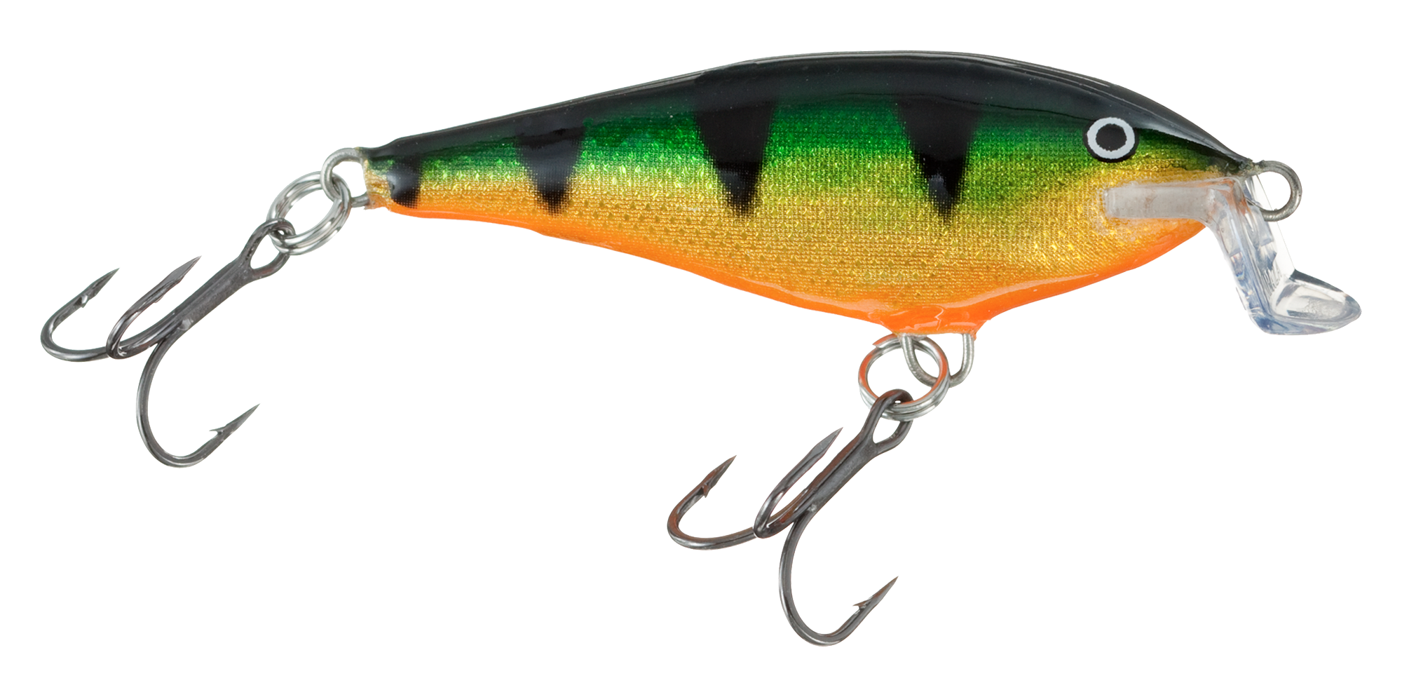 Rapala Shallow Shad Rap - 2-3/4″ - Perch