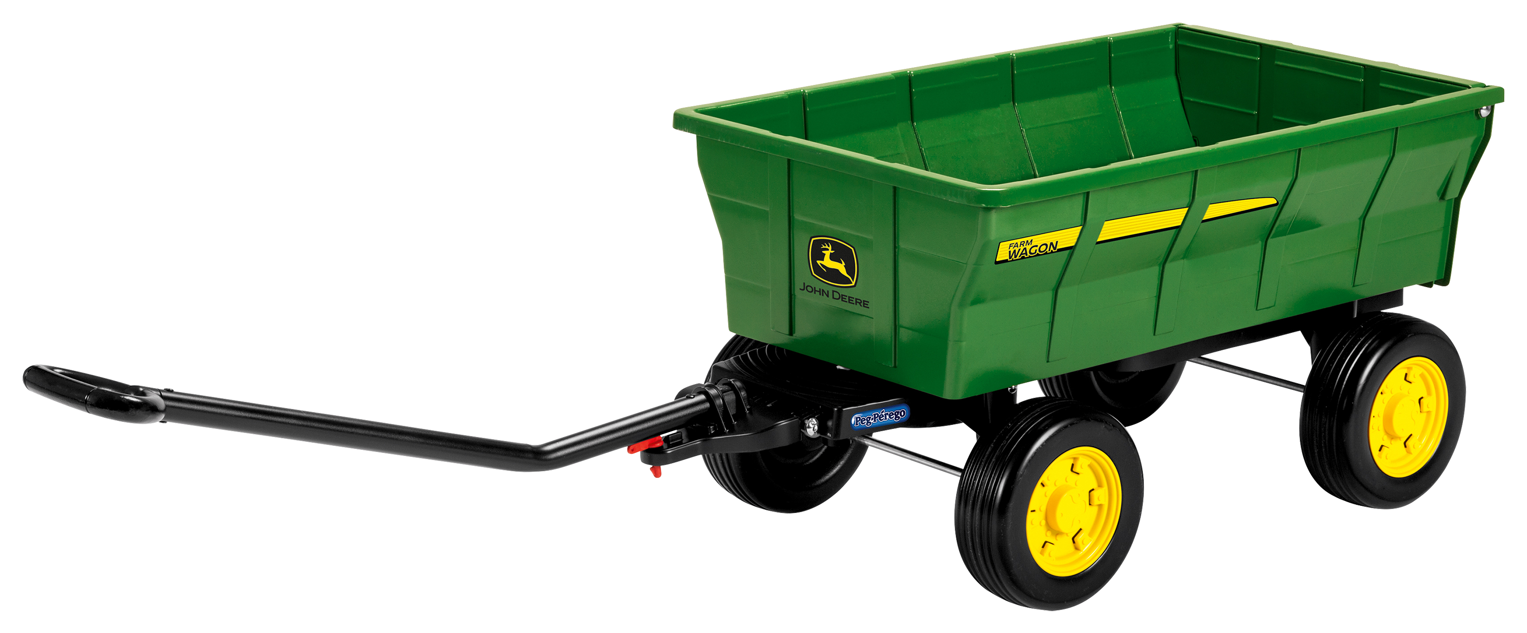 Peg-Perego John Deere Farm Wagon for Kids