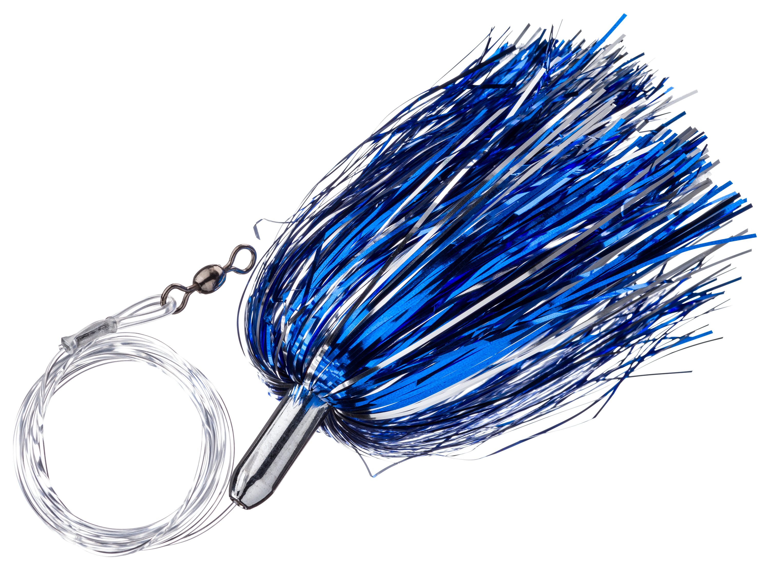 Offshore Angler Offshore Angler Pre-Rigged Tuna Turbo - 5-3/4' - Blue/Silver - $7.49 at Cabela's Program