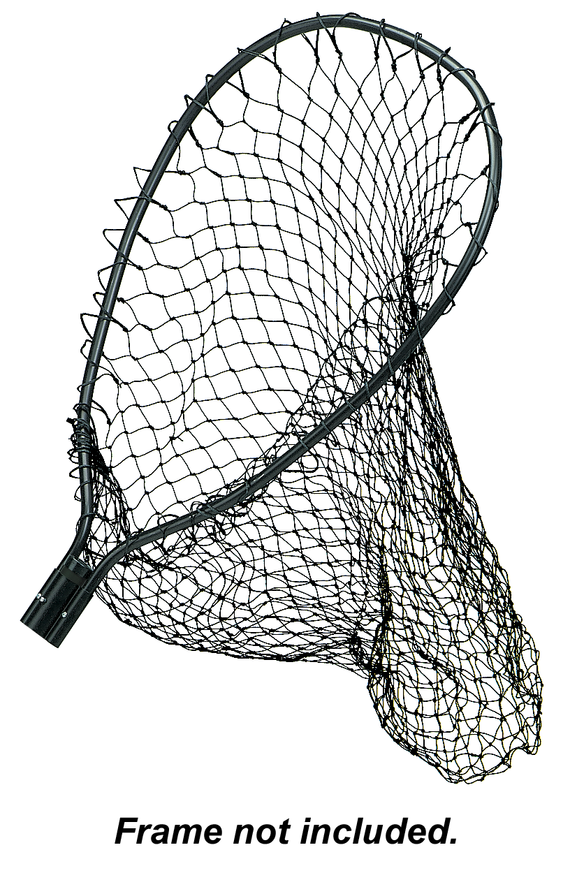 Image of Frabill Pro Series Replacement Netting - 23″ x 26″, 42″ Deep