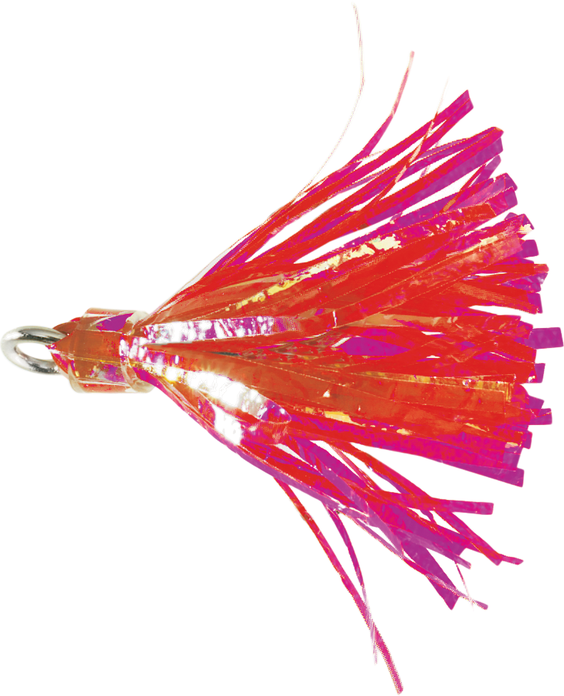 Image of Howie's Tackle Peanut Fly - 1-1/2″ - Magenta