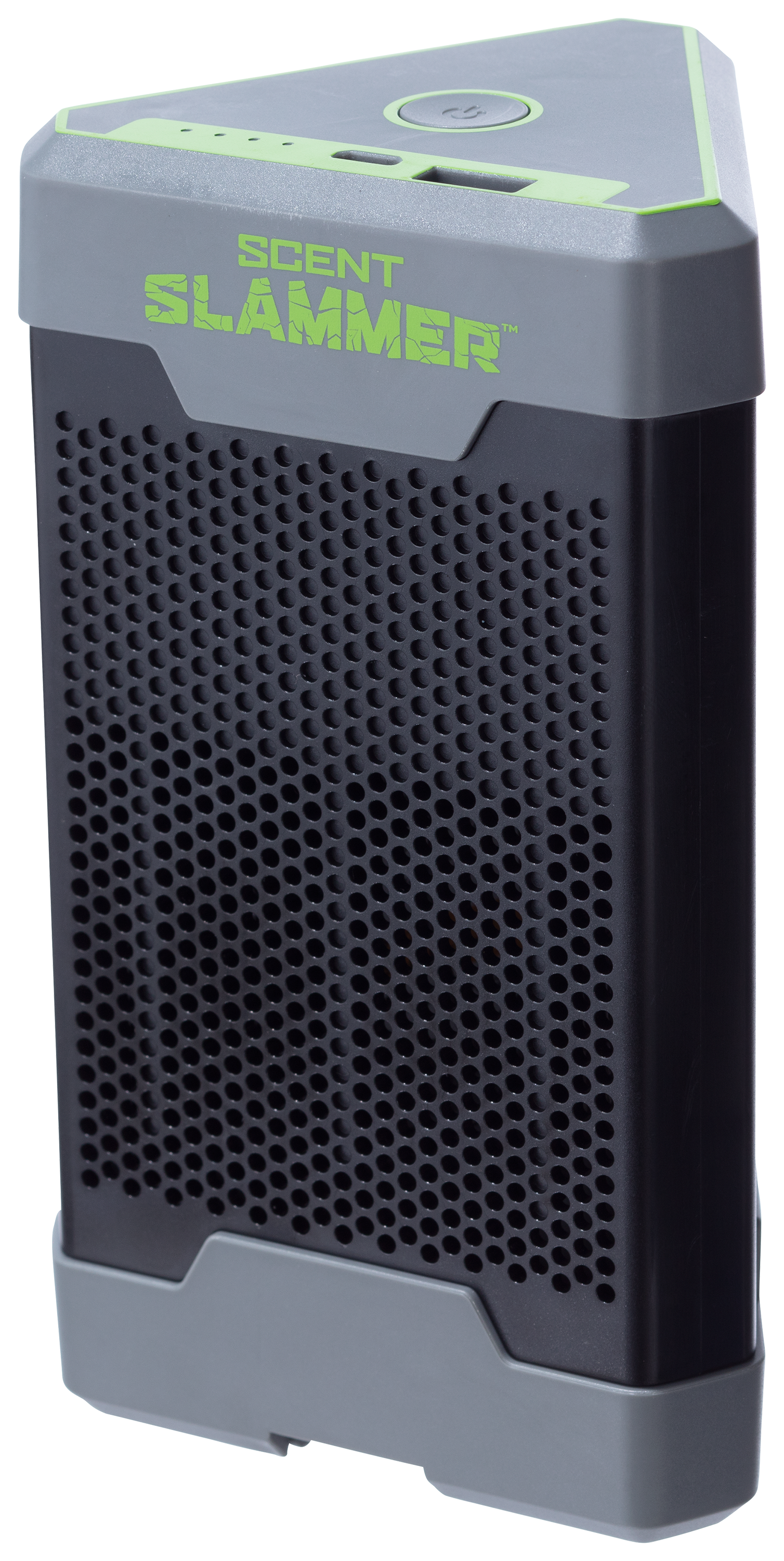 HME Scent Slammer Throw-N-Go Ozone Air Purifier