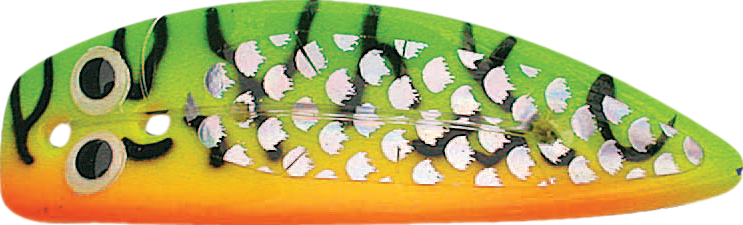 Image of Pro-Troll Kokanee Killer Signature Series - 1-5/8″ - Holographic Firetiger