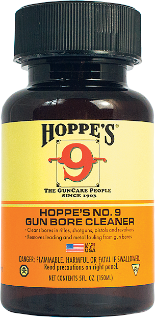 Hoppes Famous No. 9 Powder Solvent - 5 oz.