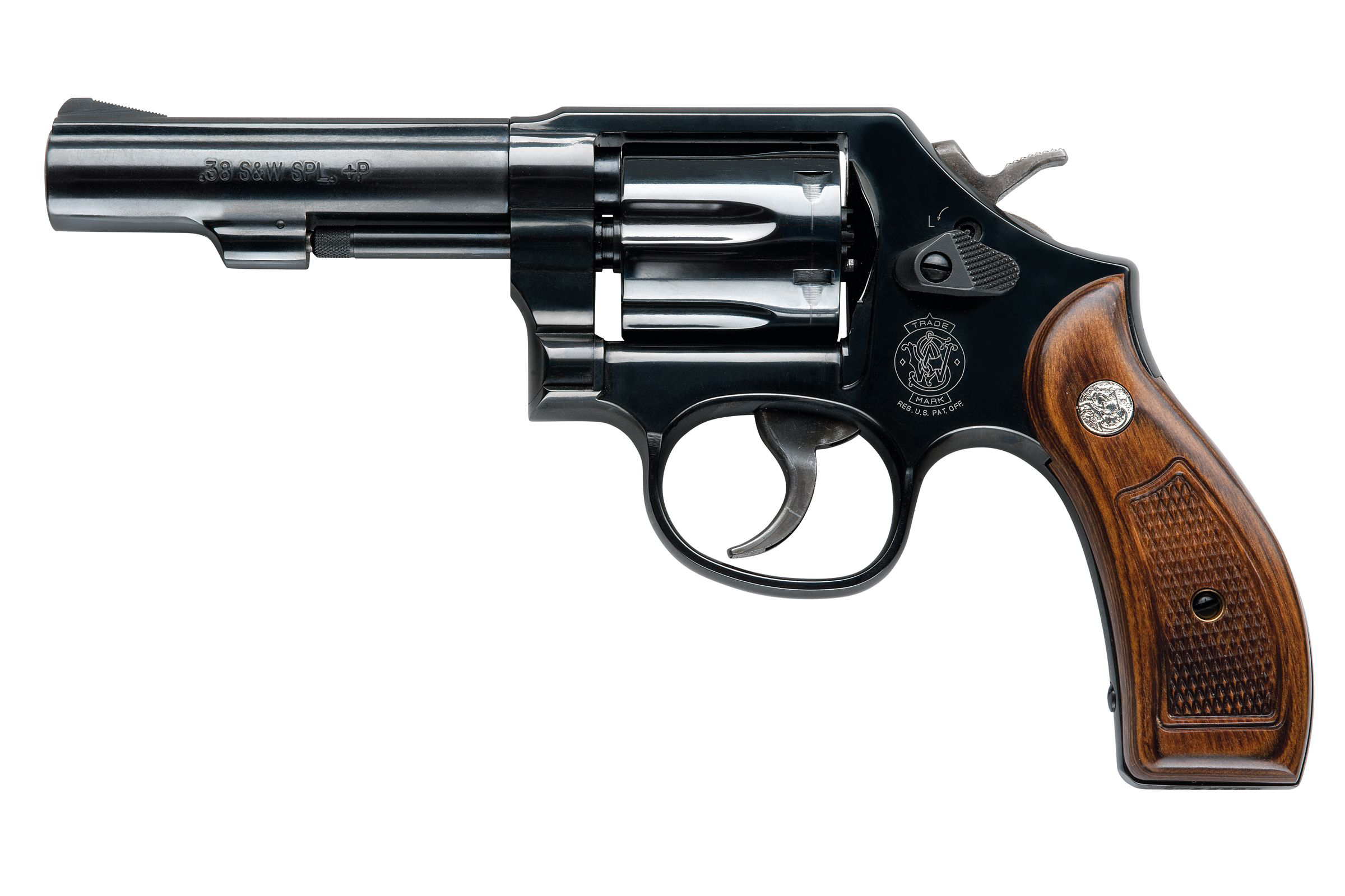 Image of Smith &Wesson Model 10 Classic SA/DA Revolver