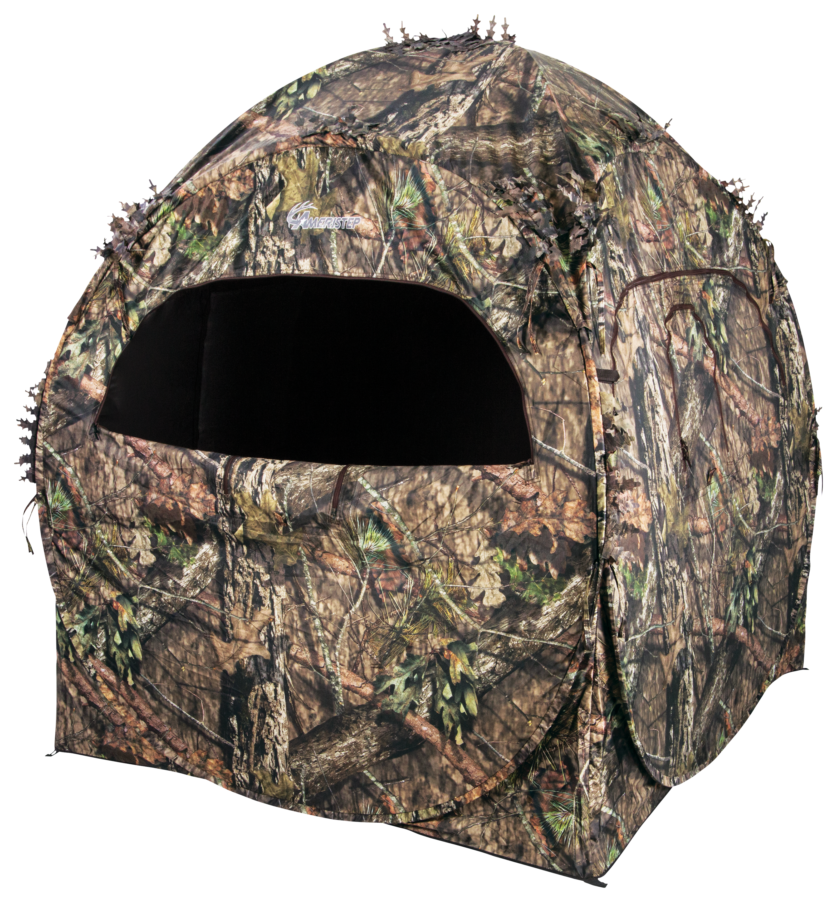 Ameristep Doghouse Ground Blind - Mossy Oak Break-Up Country - Ameristep