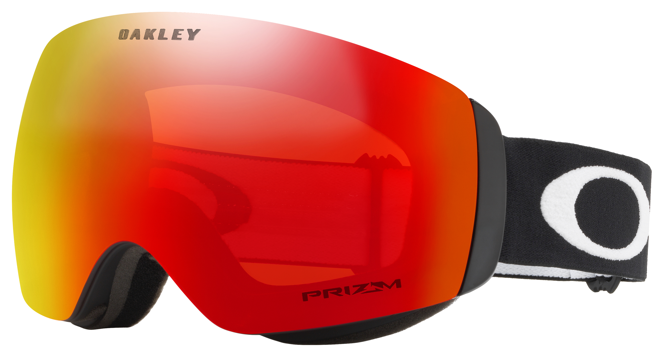 Oakley Flight Deck M Snow OO7064 Prizm Snow Iridium Goggles - Oakley