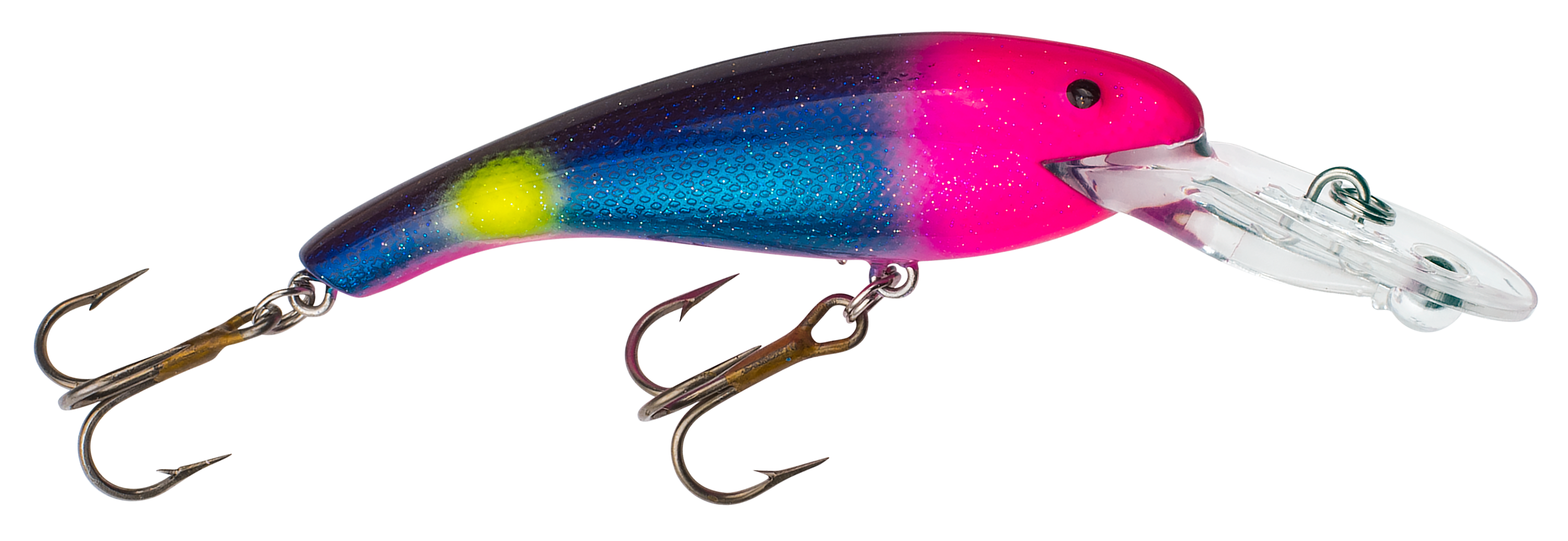 Image of Cotton Cordell Wally Diver Lure - 2-1/2″ - Dr. Death