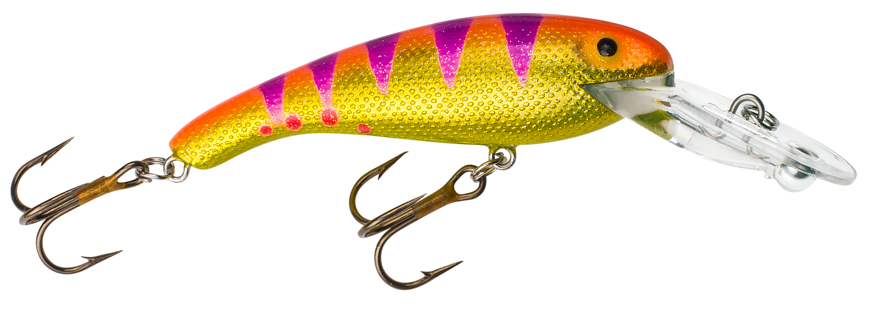 Image of Cotton Cordell Wally Diver Lure - 2-1/2″ - Got a Worm