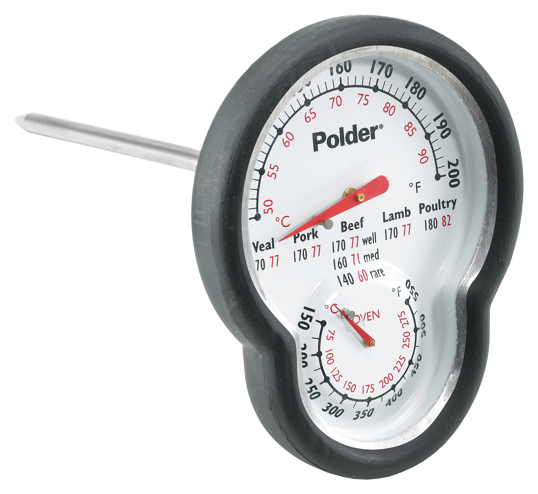 Polder Dual Sensor Thermometer