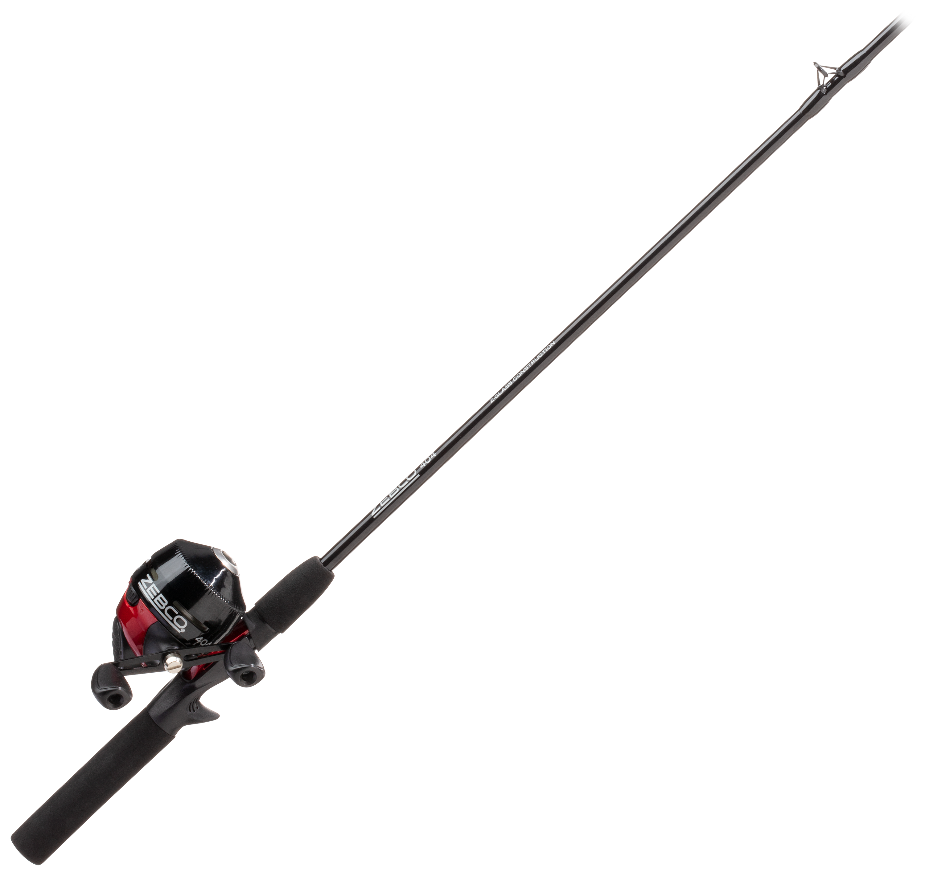 Spin Cast Rod and Reel Combos - Go Salmon Fishing