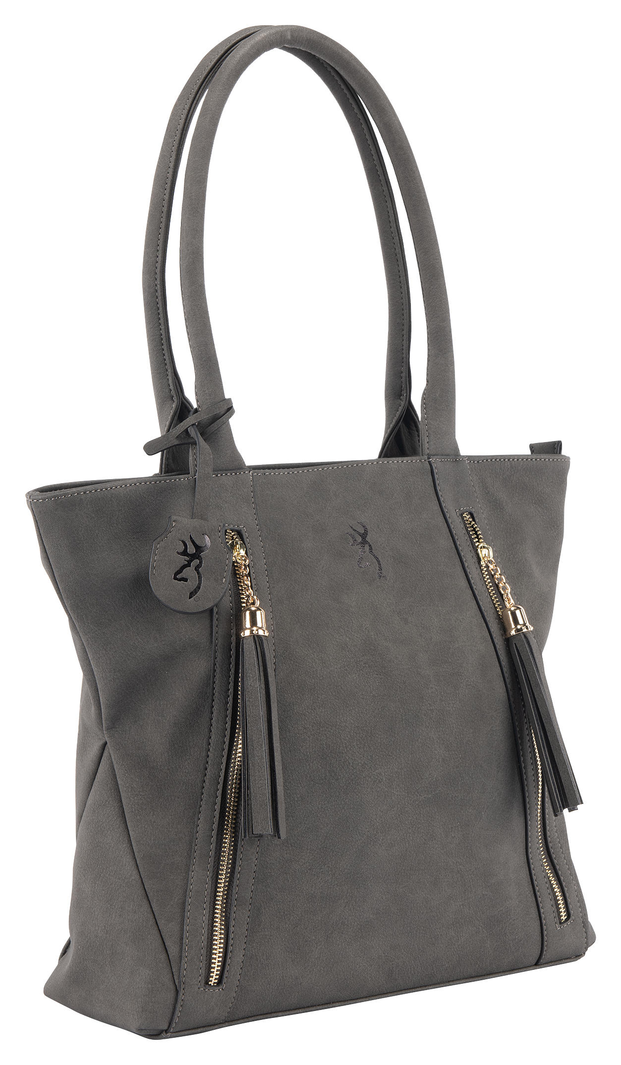 Browning Alexandria Concealed Carry Handbag - Charcoal - Browning