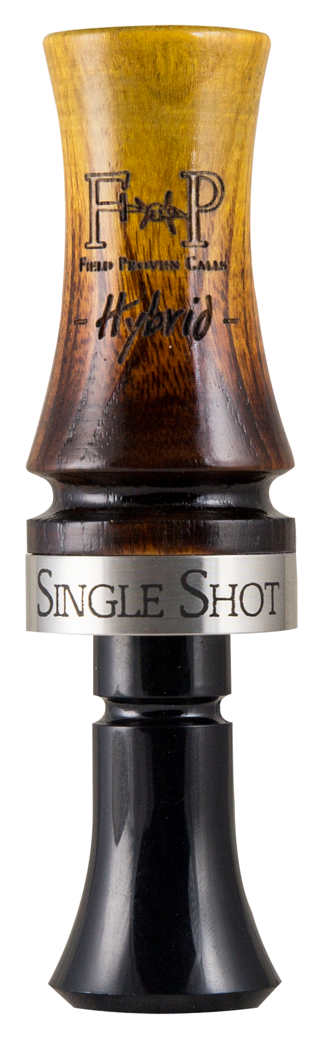 Field Proven Calls Single Shot Hybrid Duck Call - Field Proven Calls