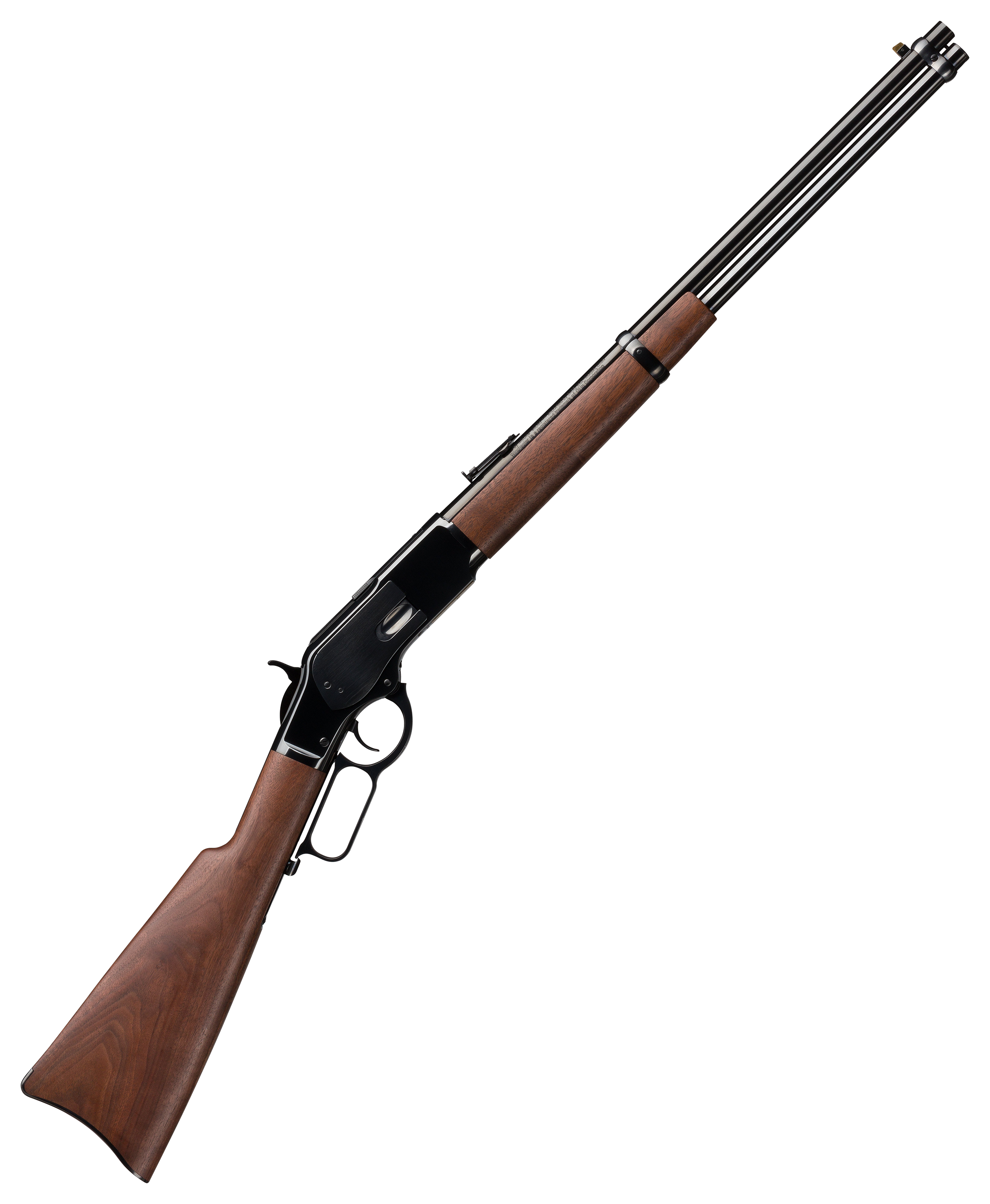 Winchester Model 1873 Lever-Action Carbine Centerfire Rifle - .357 Magnum/.38 Special - Winchester