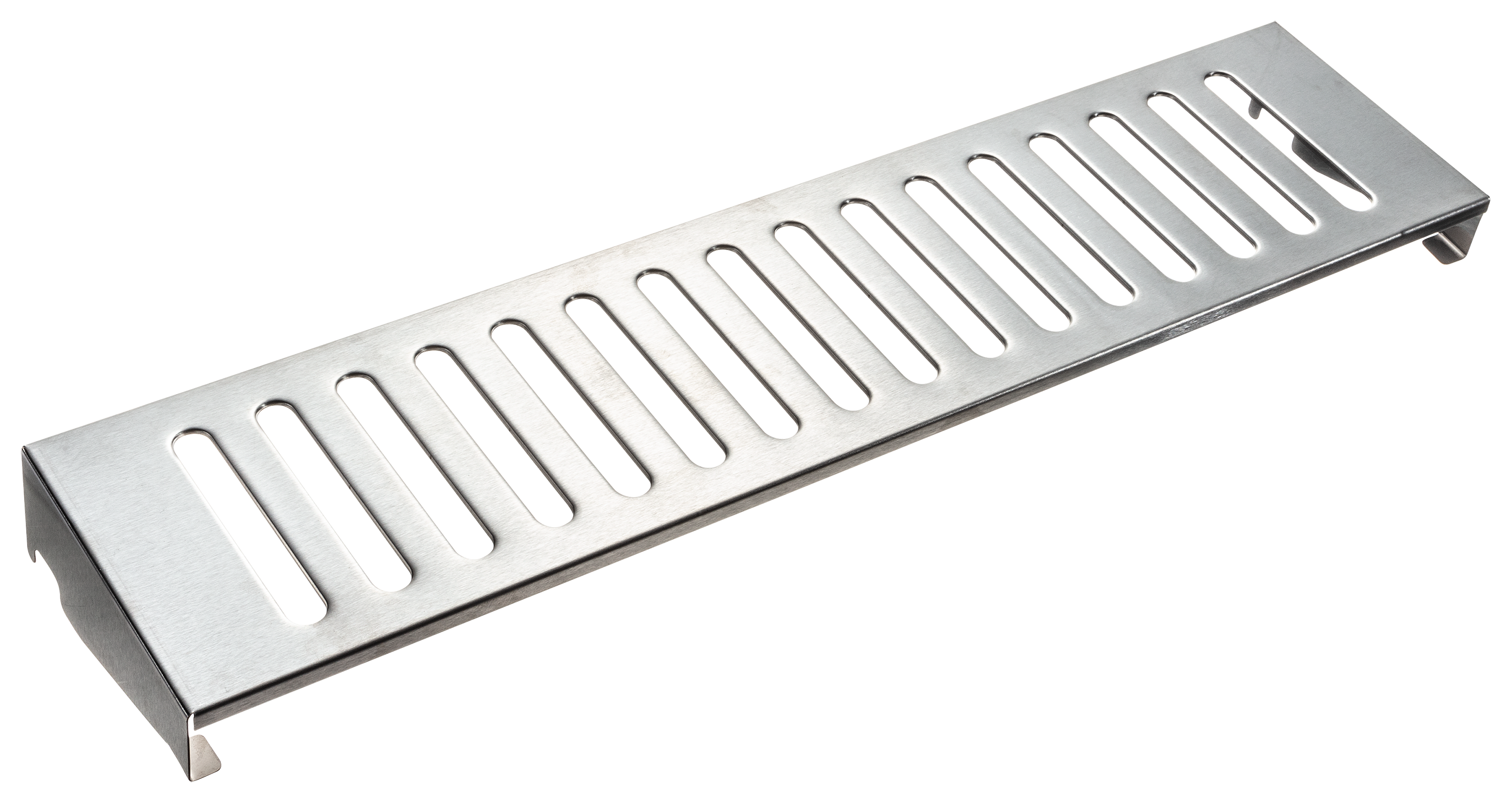 Mr. Steak 2-Burner Infrared Portable Grill Warming Rack