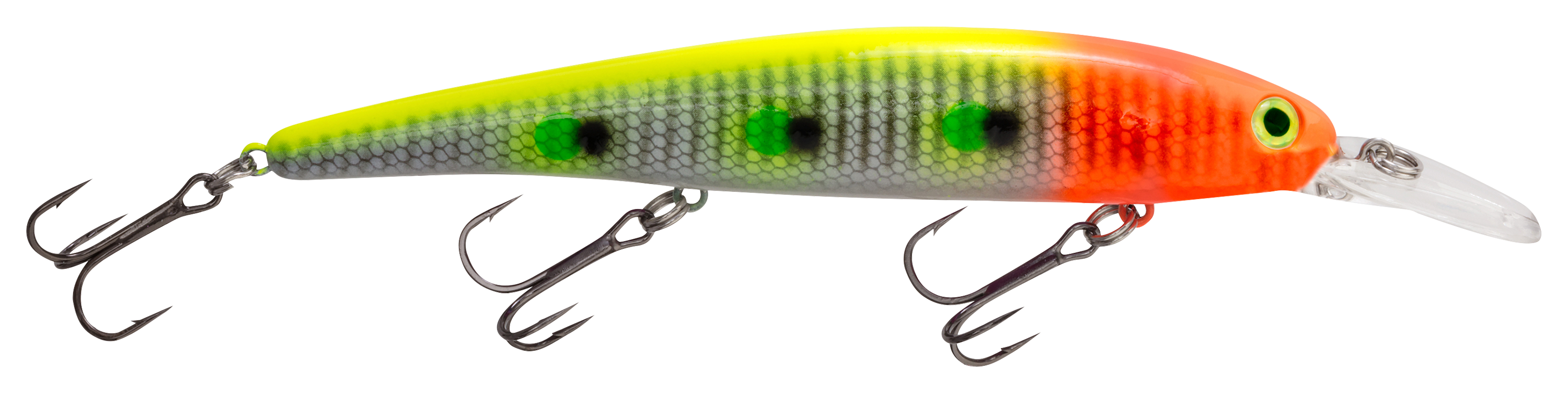 Image of Bandit Lures Walleye Shallow Crankbait - 4-3/4' - 2052