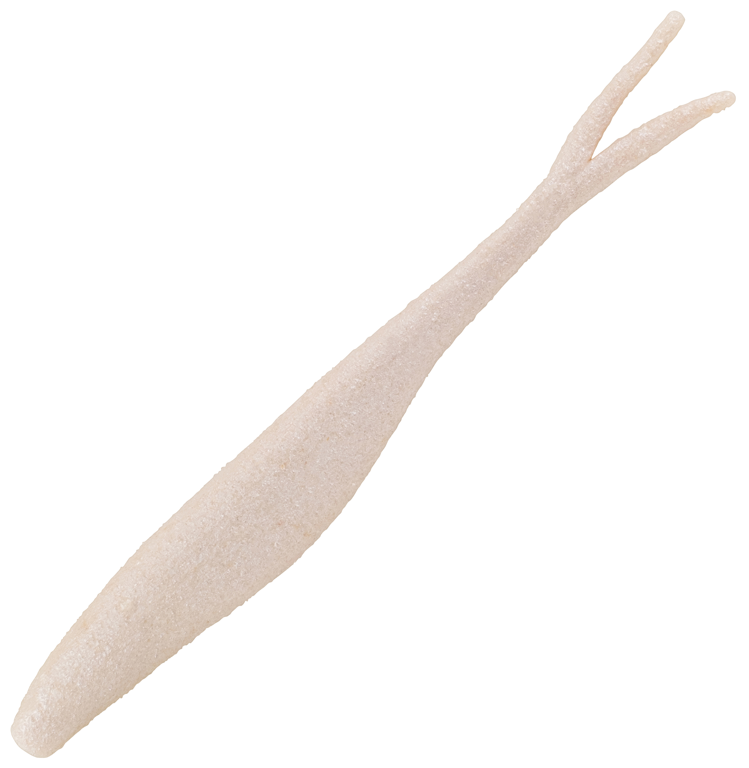 Image of Berkley PowerBait MaxScent Flatnose Jerk Shad - White Pearl - 5'