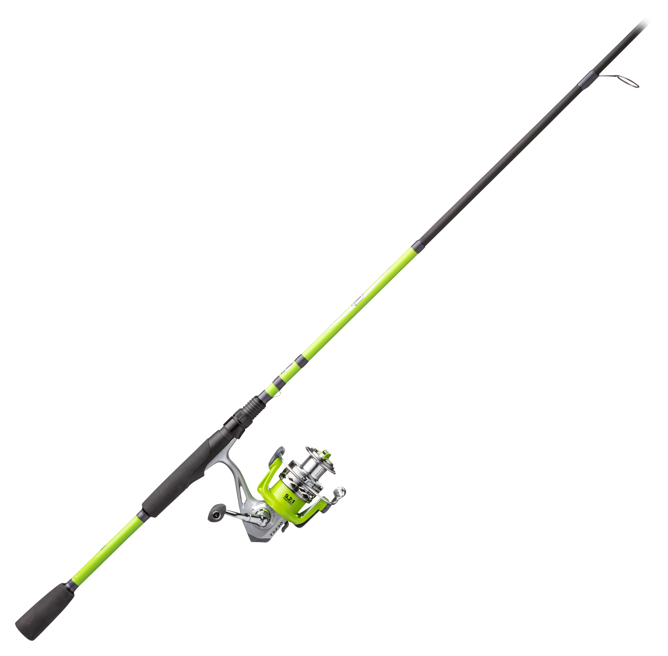 Image of Bass Pro Shops Tourney Special Spinning Rod and Reel Combo - Reel Size 30 - 6'6' - Medium