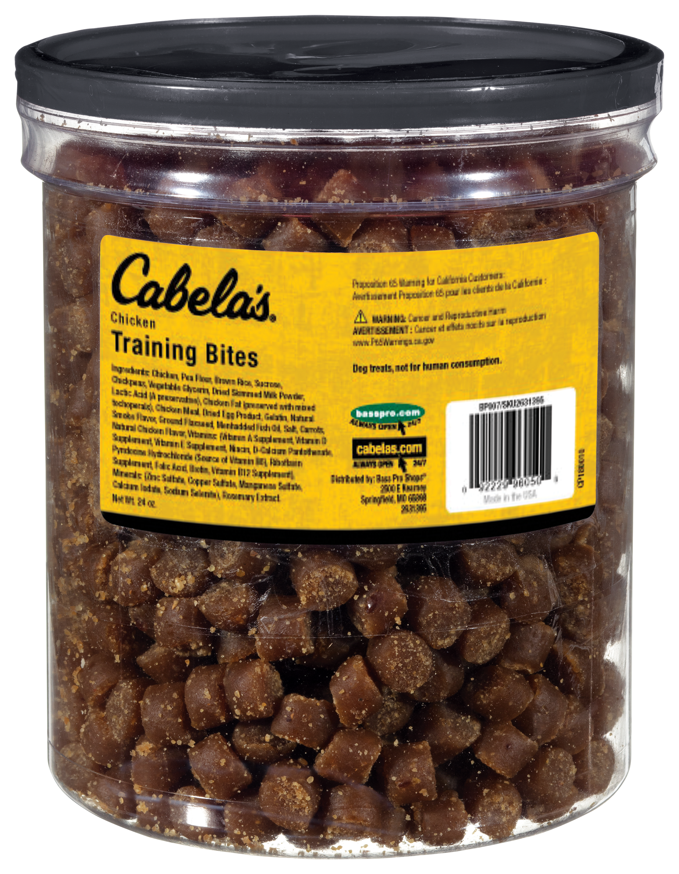 Cabela's Training Bites Dog Treats - Chicken - 24oz. - Cabela's