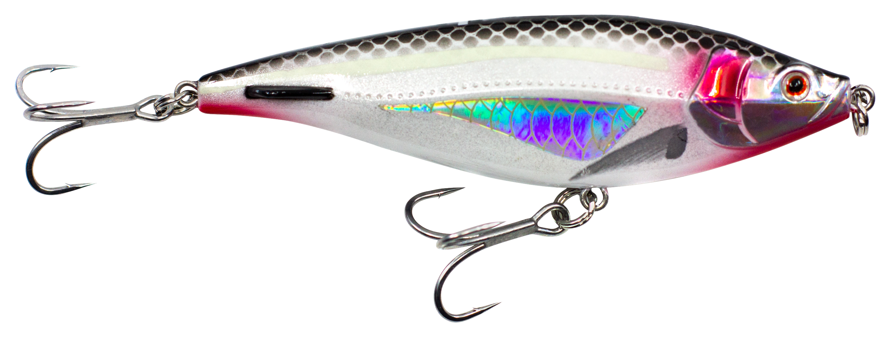 Nomad Design Madscad - 3-3/4 - Bleeding Mullet
