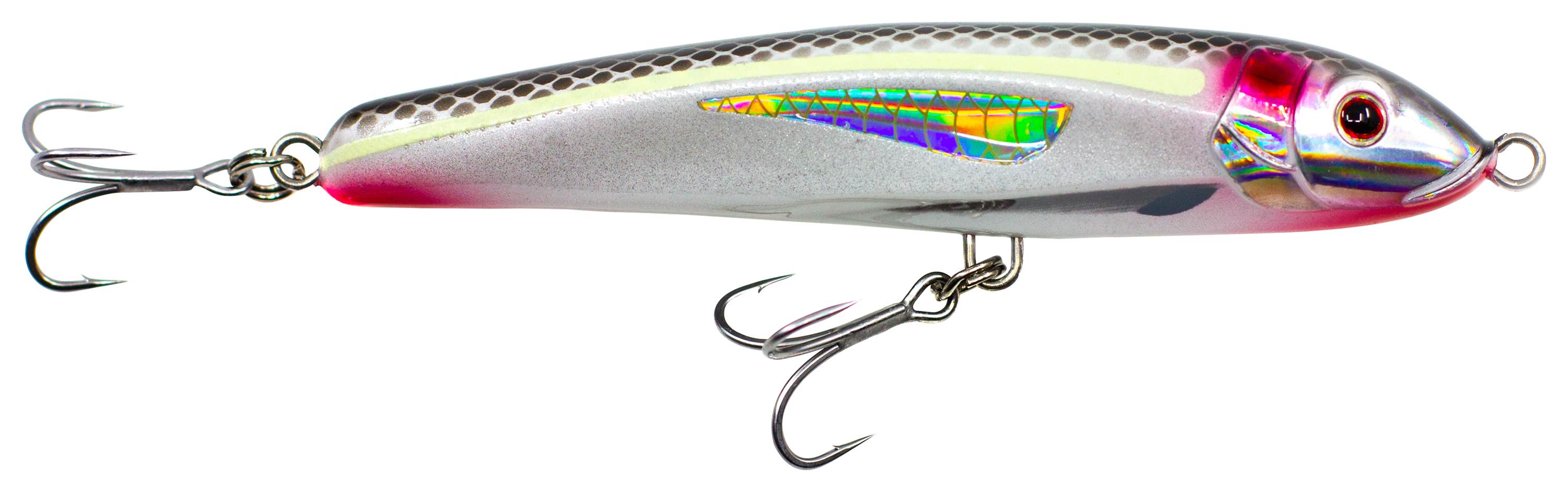 Nomad Design Riptide - 1 oz. - 4-1/2 - Bleeding Mullet
