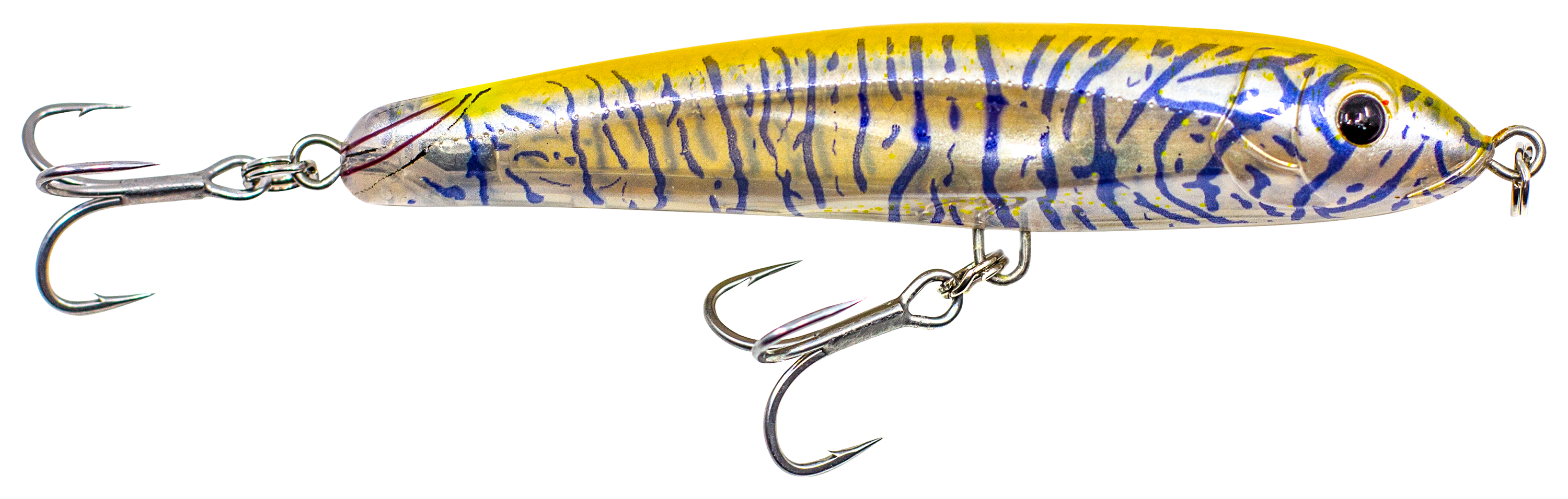 Nomad Design Riptide - 1 oz. - 4-1/2 - Hollow Purple Shrimp
