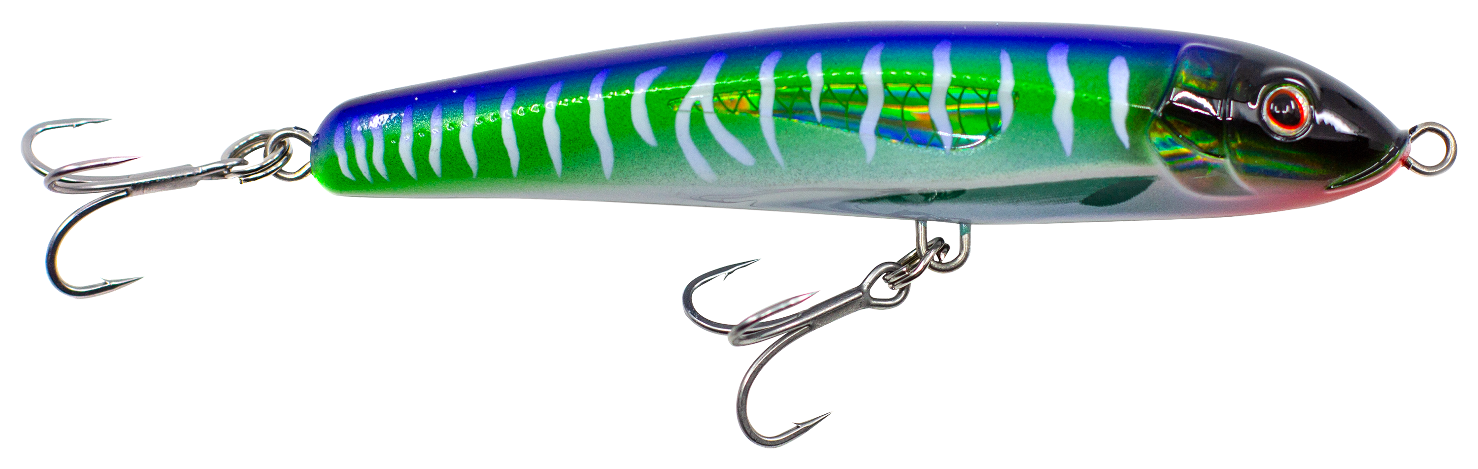 Nomad Design Riptide - 1 oz. - 4-1/2 - Spanish Mackerel