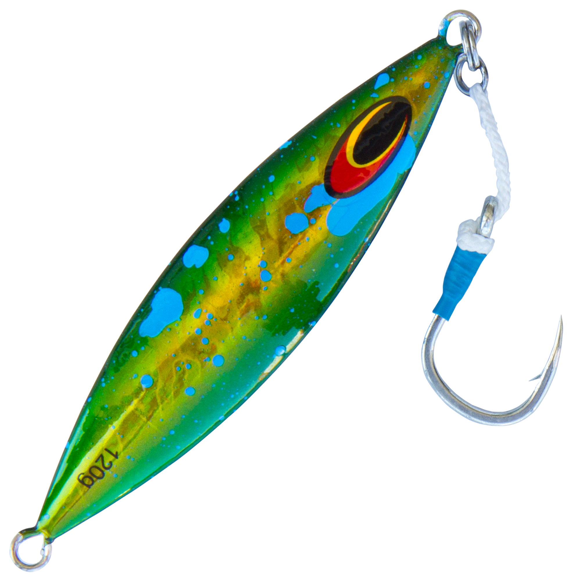 Nomad Design Gypsy Jig - Mahi Mahi - 2.1 oz.