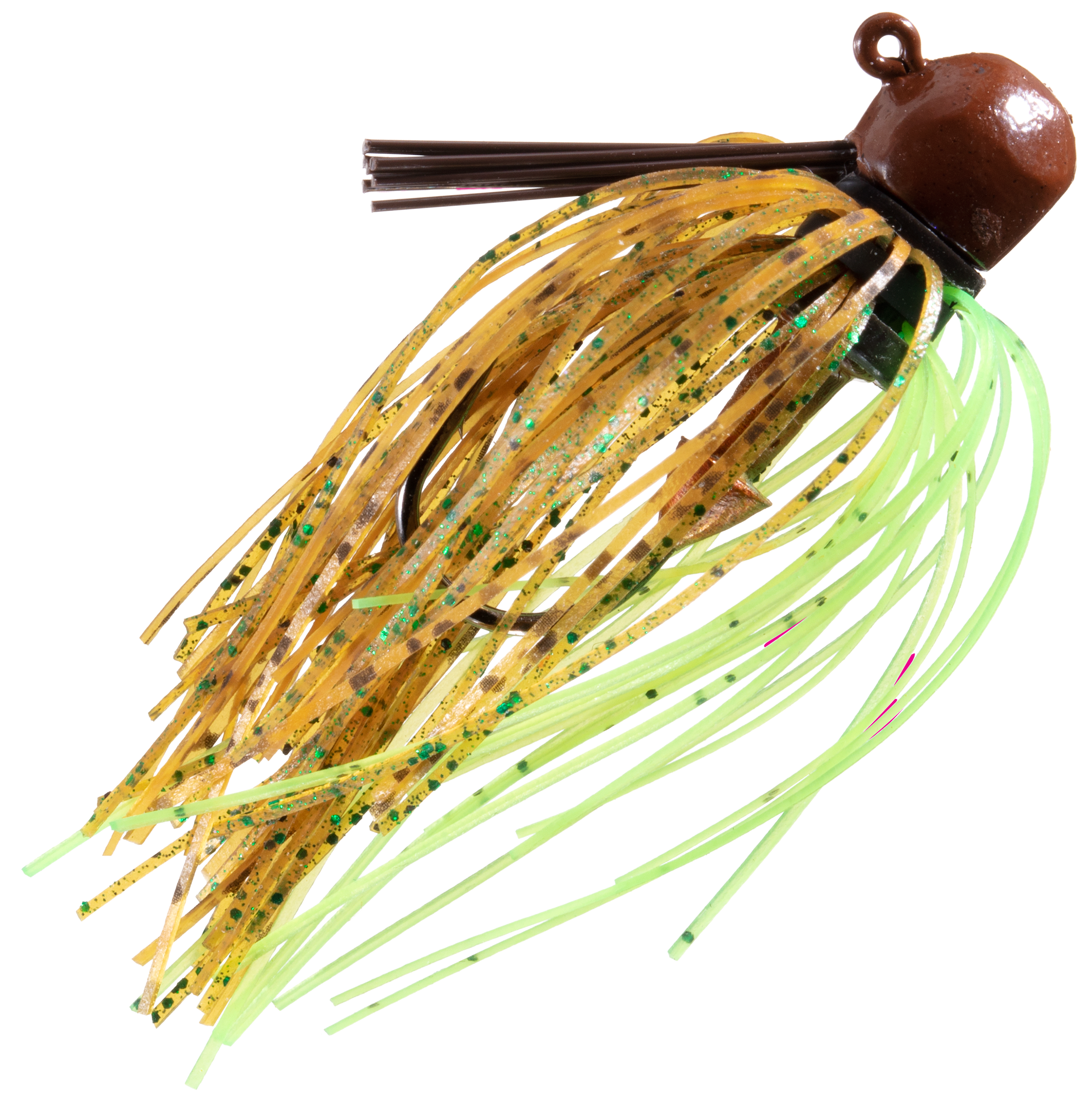 Missile Jigs Ikes Micro Jig - 1/8 oz. - Sunfish IPA