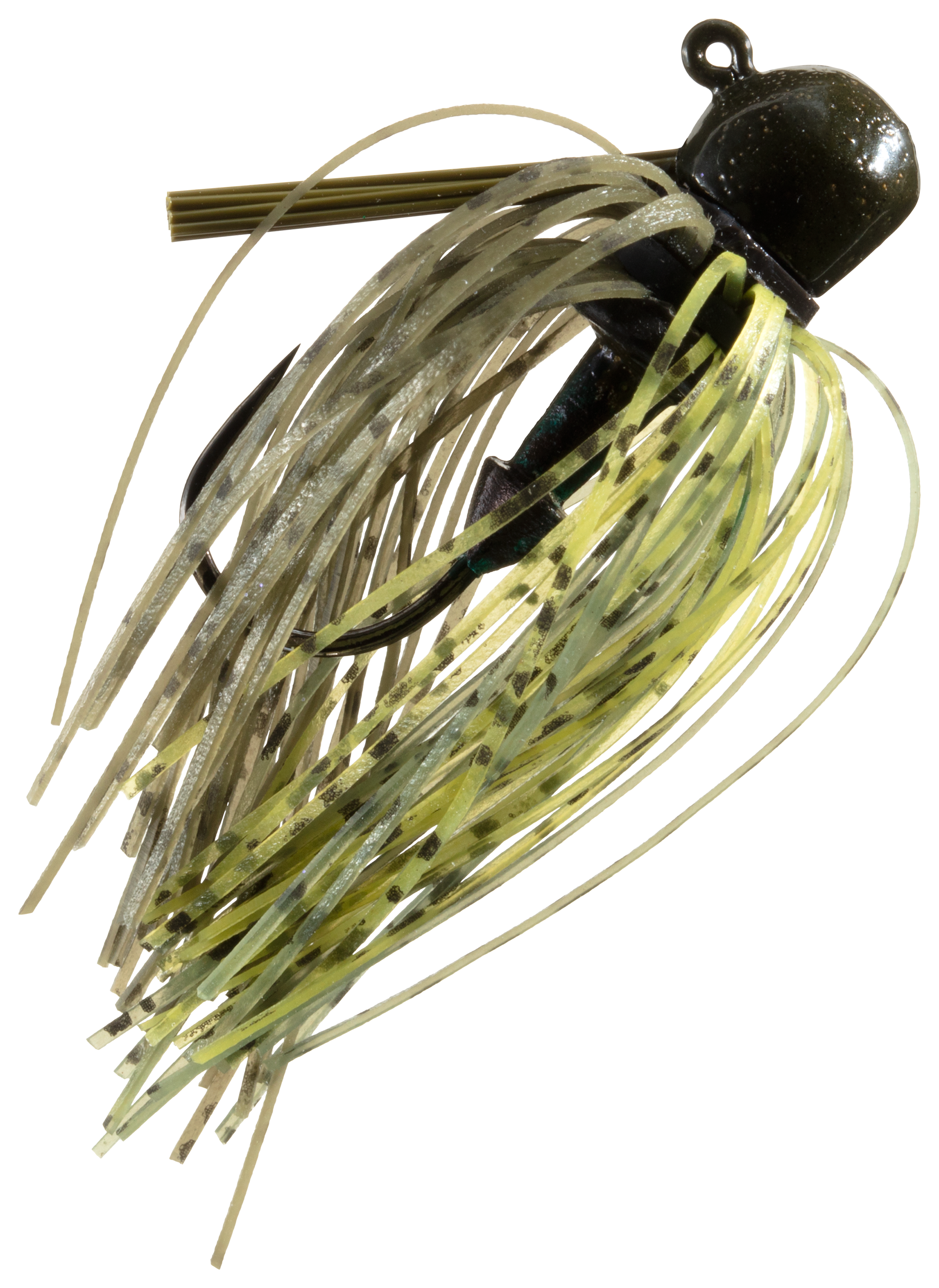 Missile Jigs Ikes Micro Jig - 3/16 oz. - Dill Pickle