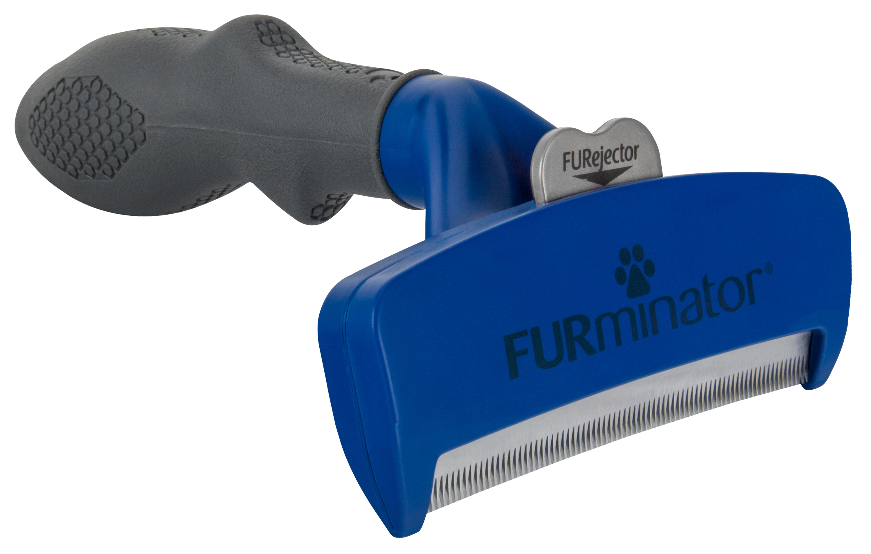 FURminator Undercoat deShedding Tool for Pets - Short Hair - Large