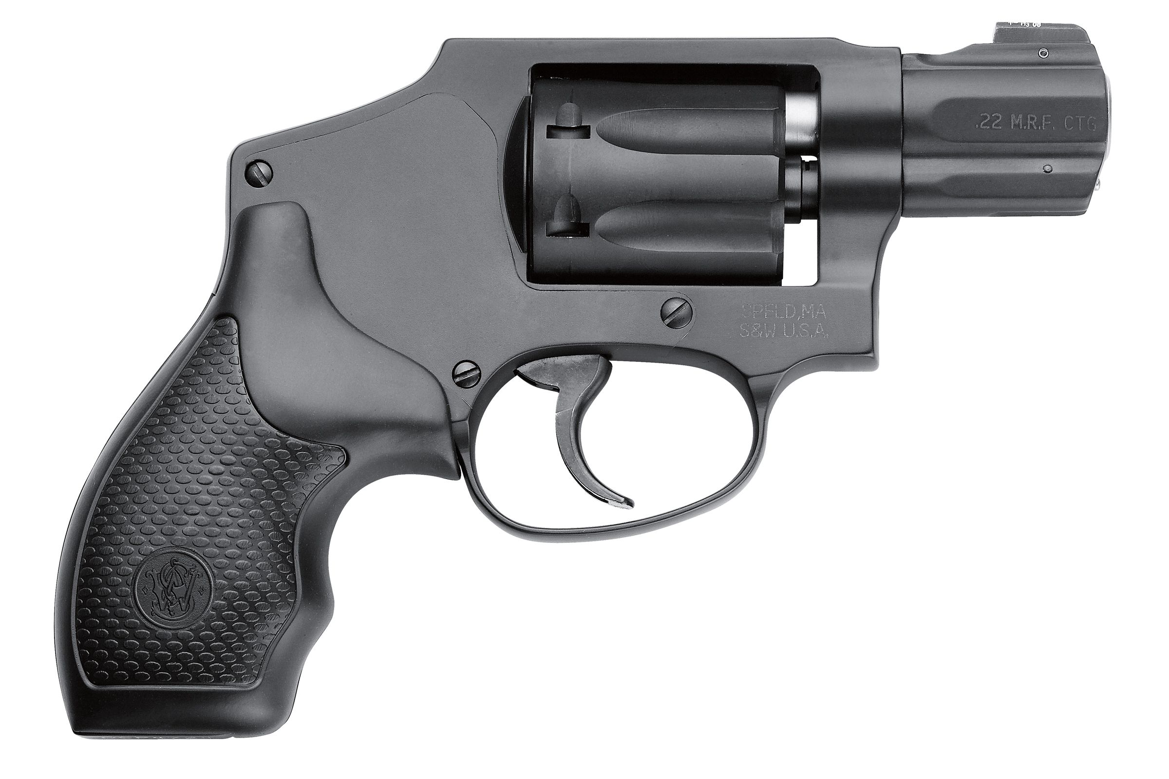 Image of Smith &Wesson Model 351C Double-Action Revolver