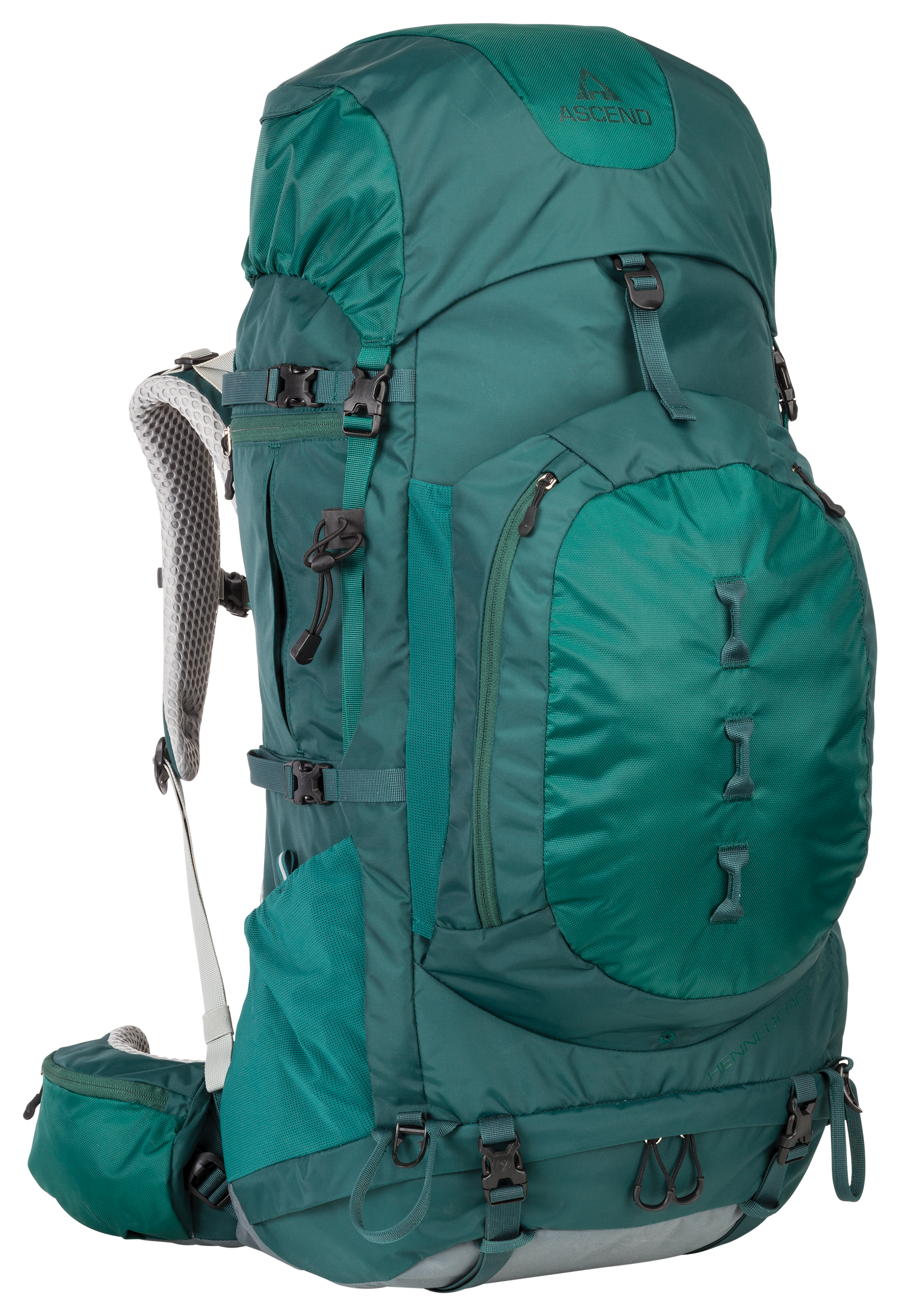 Ascend Henneberry 65L Backpack for Women