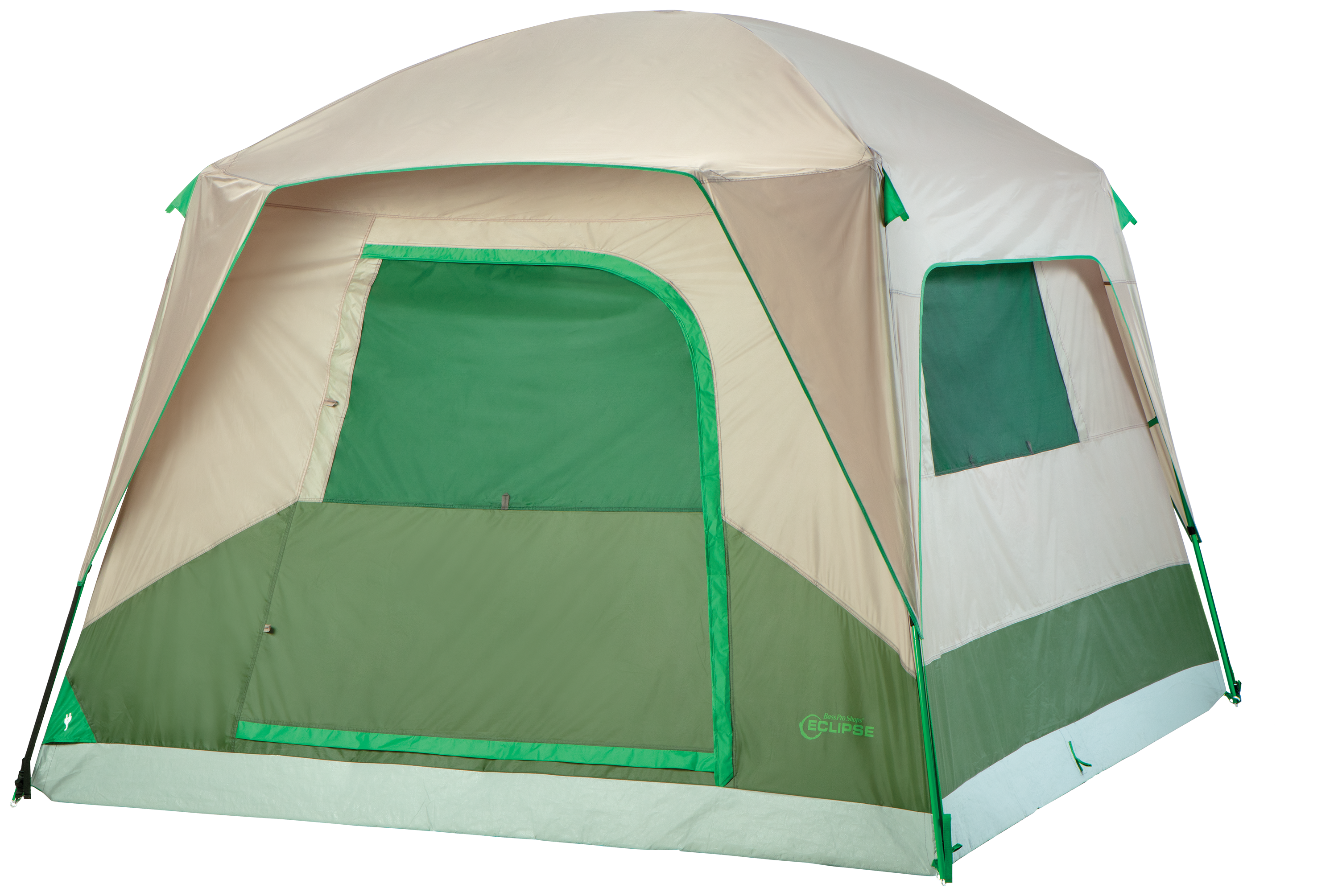 Bass Pro Shops Eclipse 6-Person Cabin Tent
