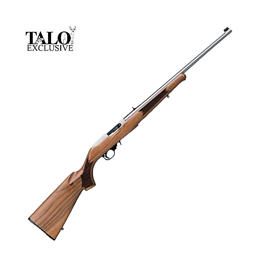 Ruger 1022 Sporter Stainless SemiAuto Rimfire Rifle