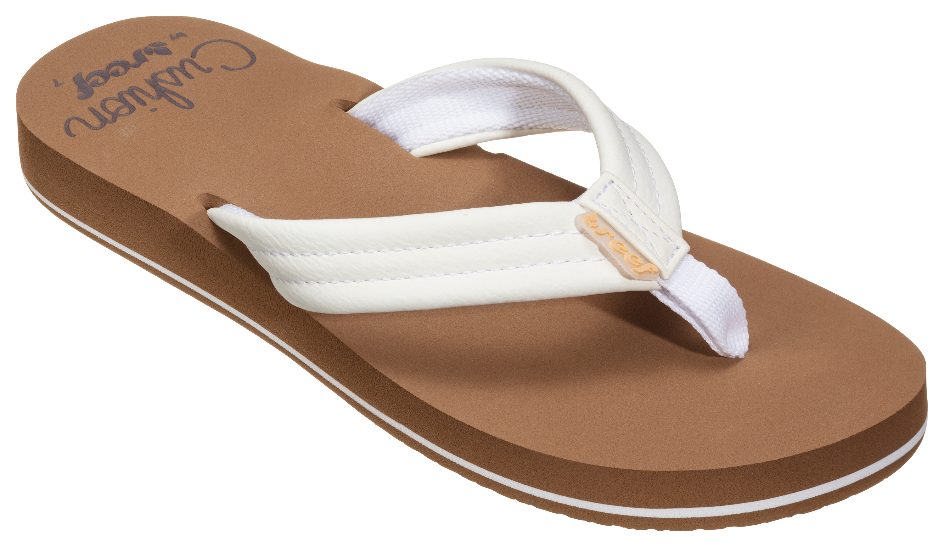 Reef Cushion Breeze Sandals for Ladies - Cloud - 11M