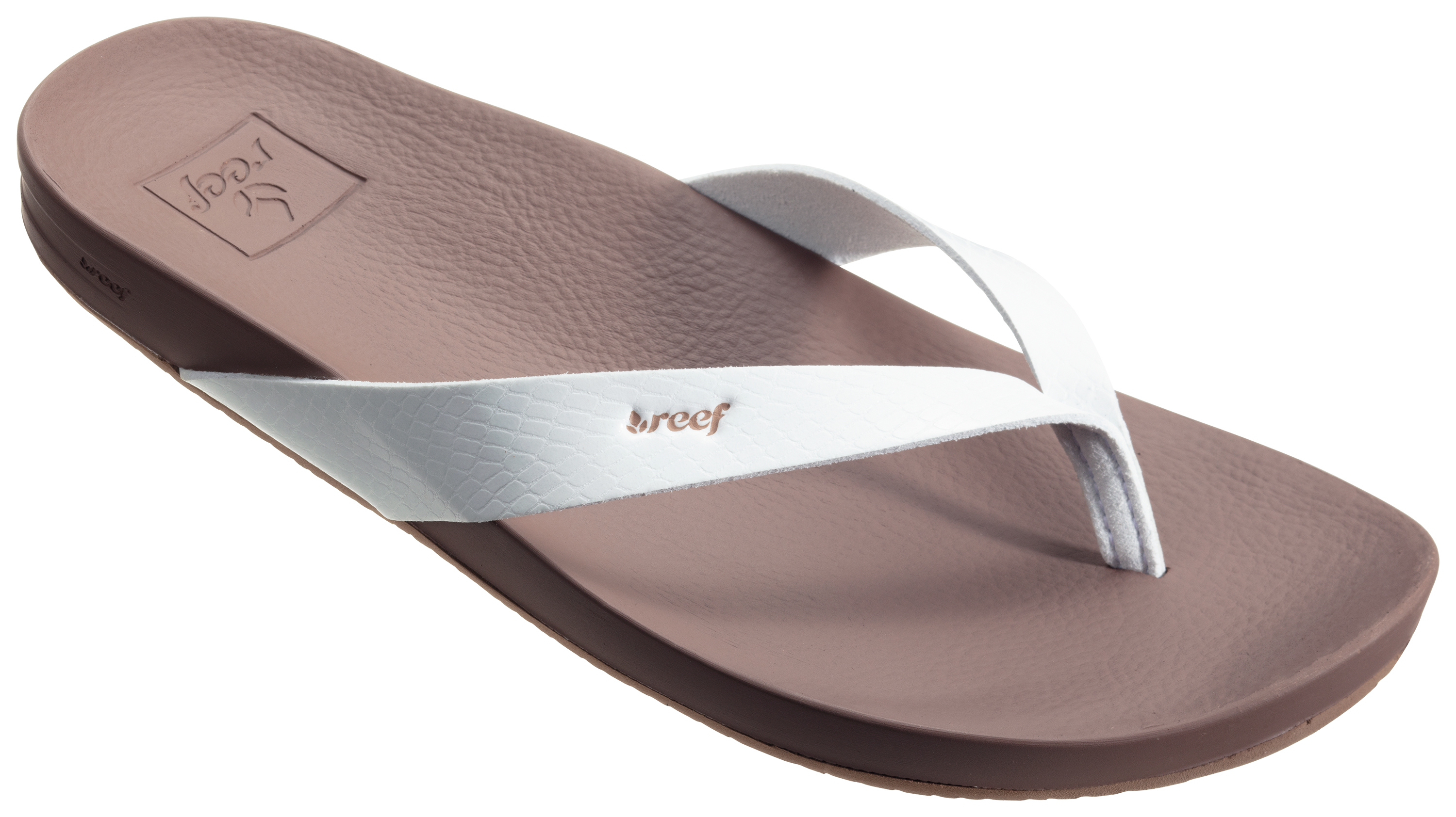 Reef Cushion Bounce Court Sandals for Ladies - Cloud - 7M