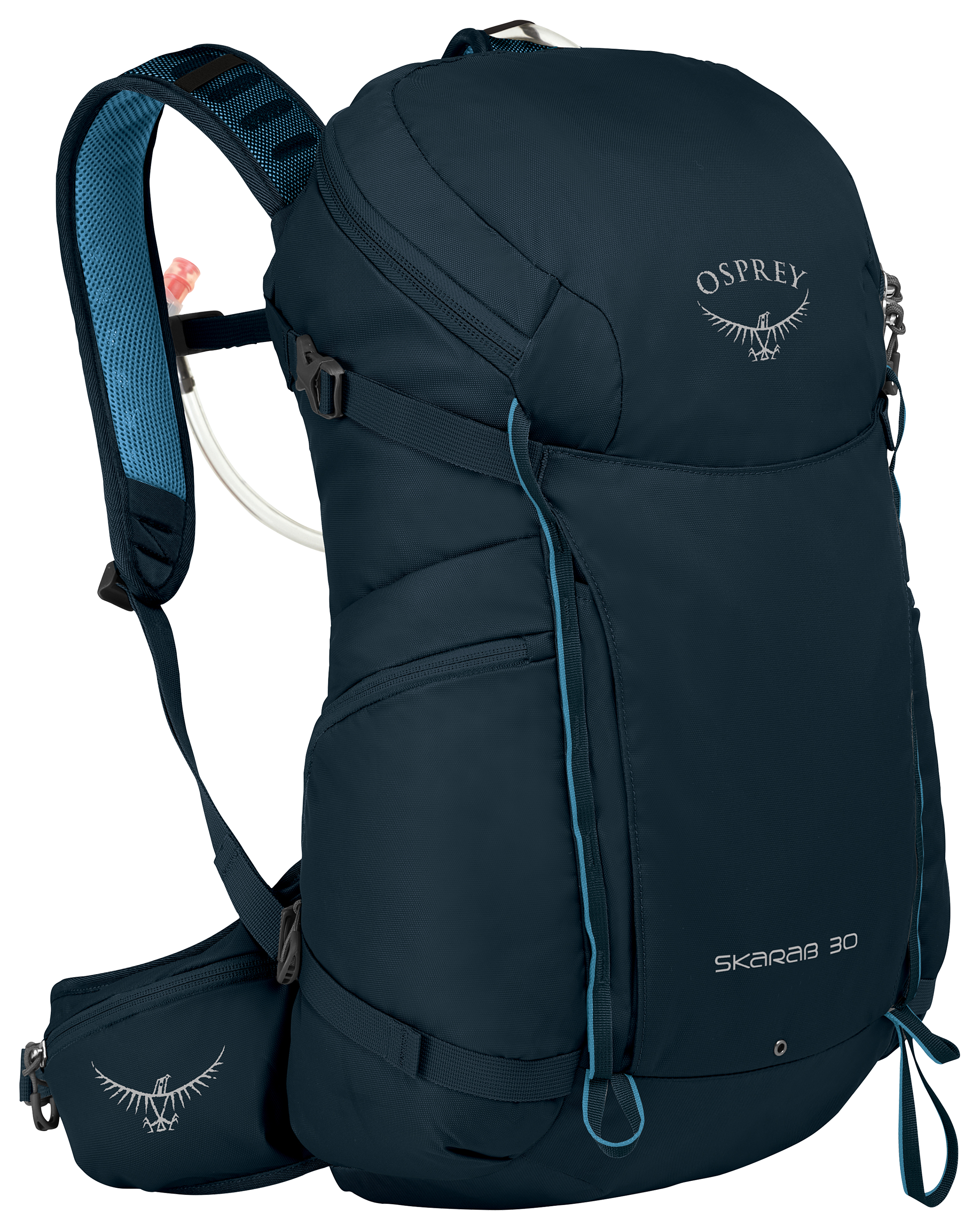 Osprey Skarab 30 Hydration Backpack - Deep Blue