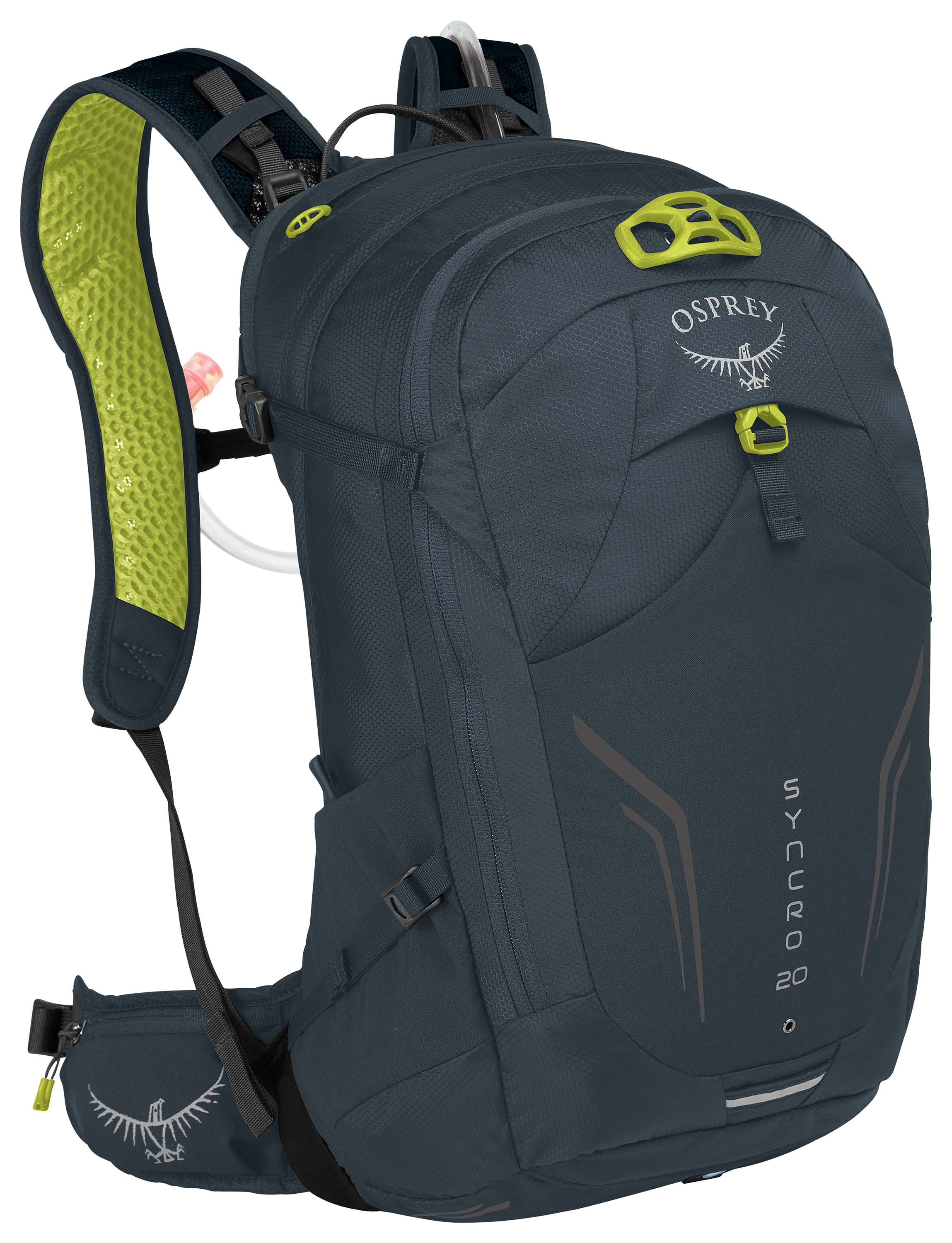 Osprey Syncro 20 Hydration Backpack - Wolf Grey