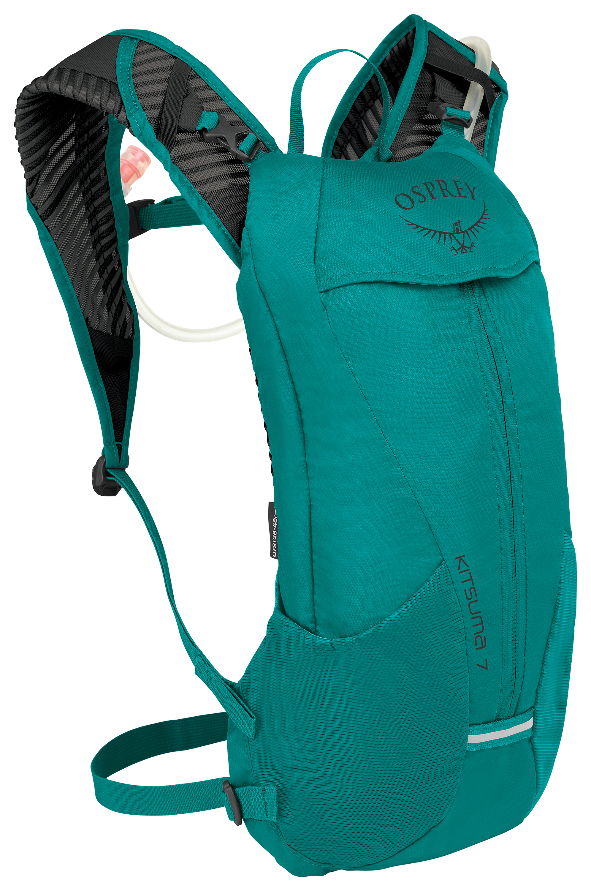 Osprey Kitsuma 7 Hydration Pack for Ladies - Teal Reef
