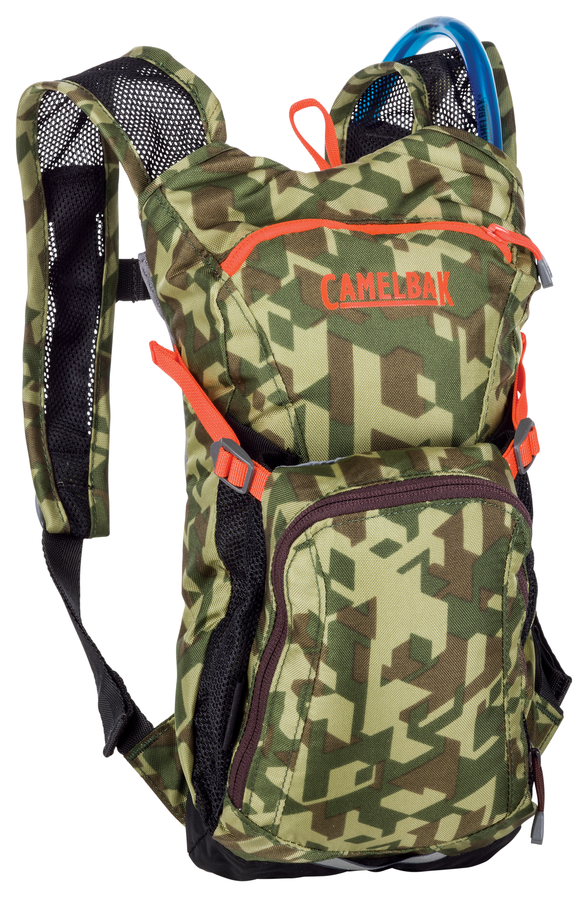 CamelBak Mini M.U.L.E. 50-oz. Hydration Pack for Kids - Camelflage